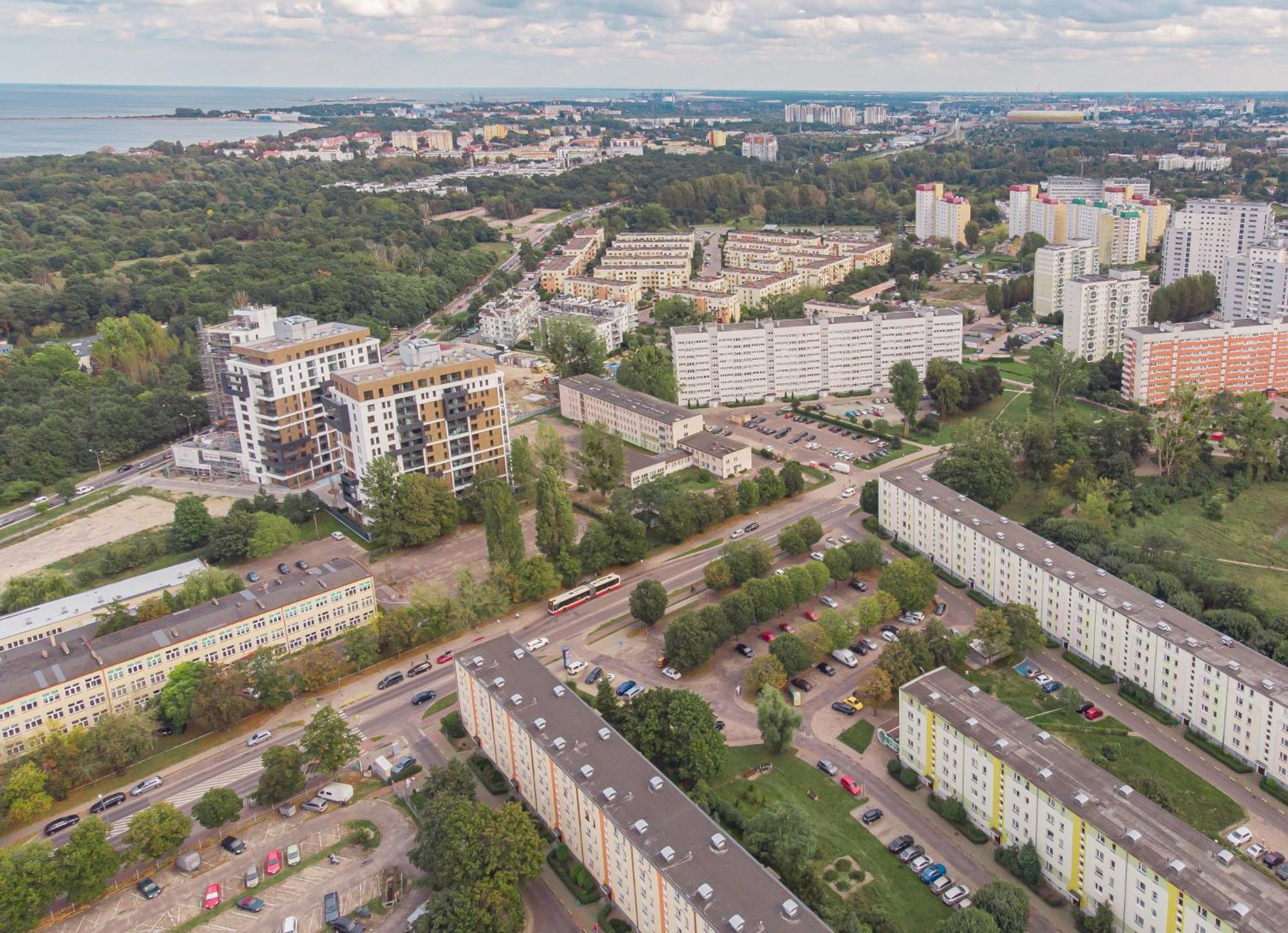 Apartament Seaside Comfort 36 Gdańsk