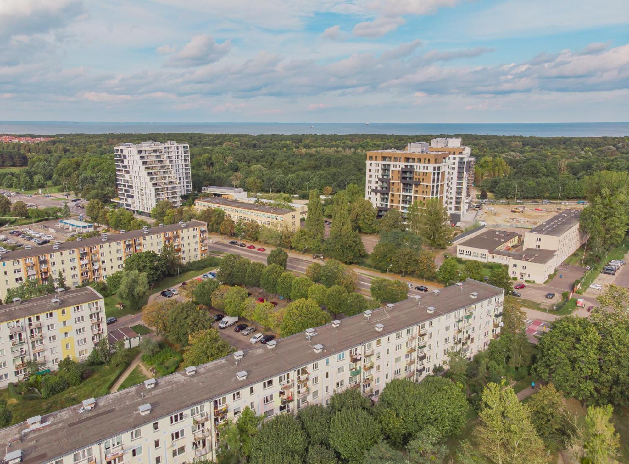 Seaside Comfort 36 Apartament Gdańsk