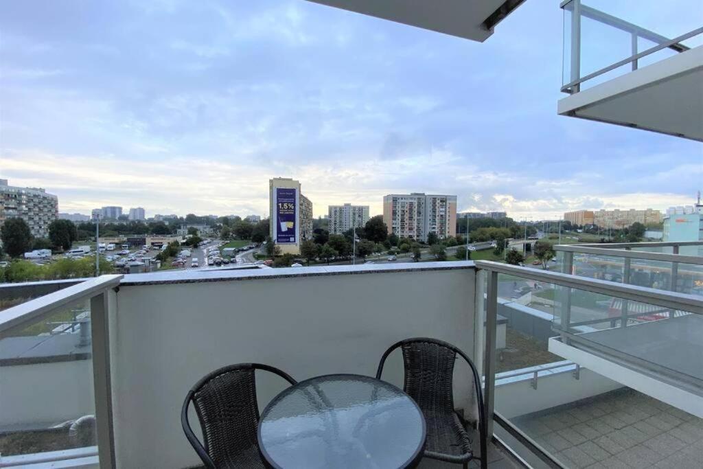 Homely With Balcony - 3 Km To Baltic Sea * Gdańsk
