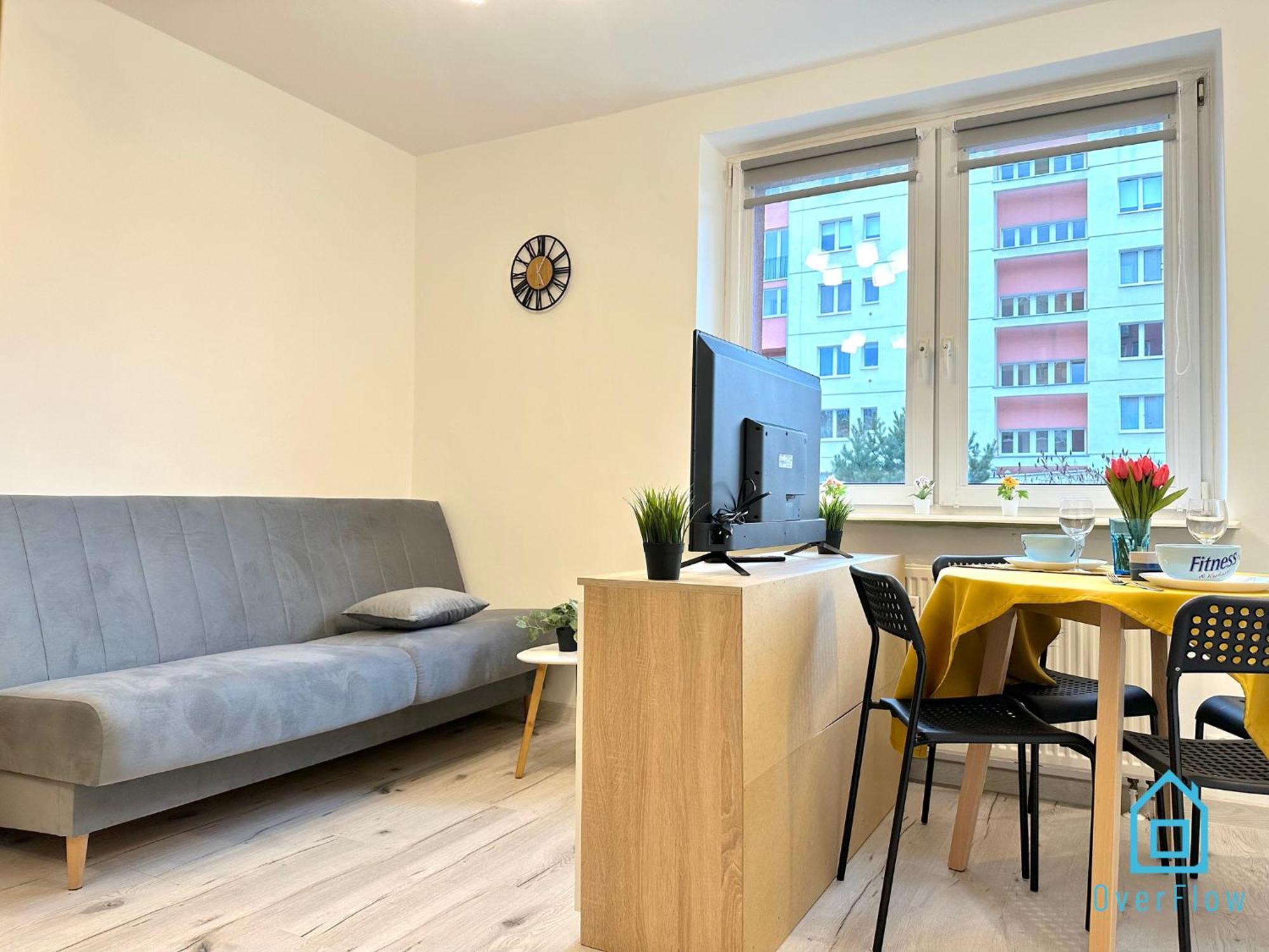 Honey Apartment- Cozy Retreat, 10 Minutes To Old Town Apartment Gdansk