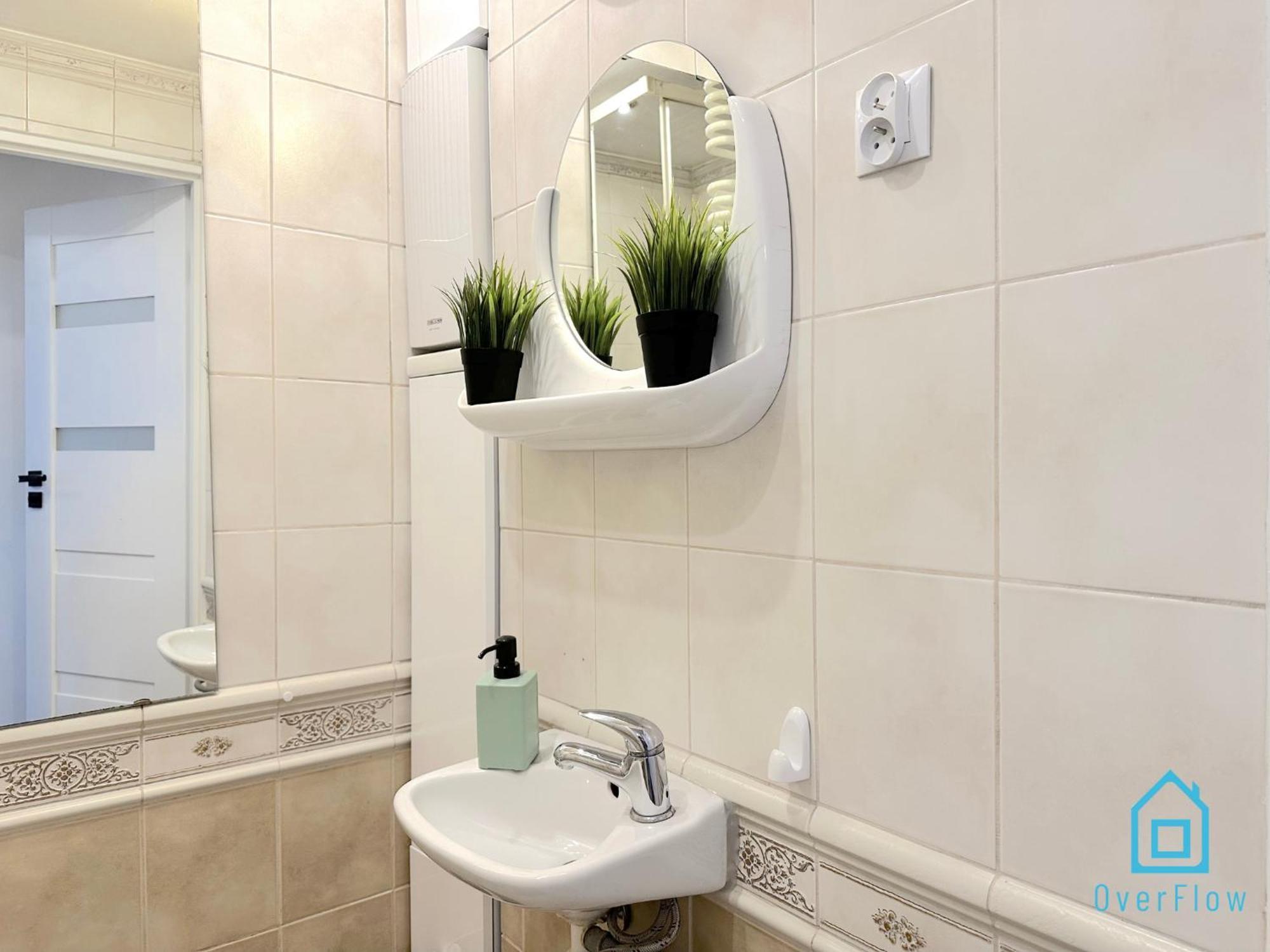 Honey Apartment- Cozy Retreat, 10 Minutes To Old Town * Gdansk