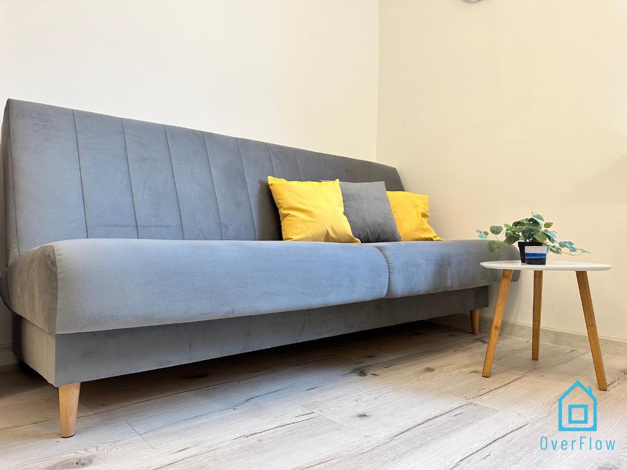 Honey Apartment- Cozy Retreat, 10 Minutes To Old Town Gdansk