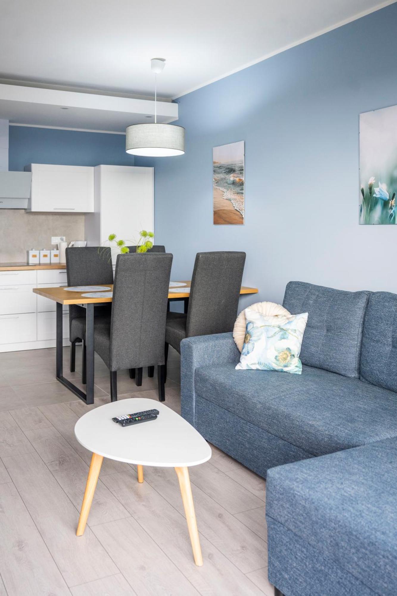 Apartment Morski By Goapart Gdansk