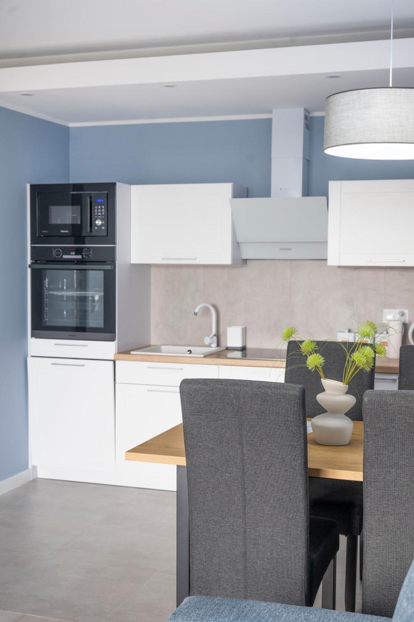 Apartment Morski By Goapart Gdansk