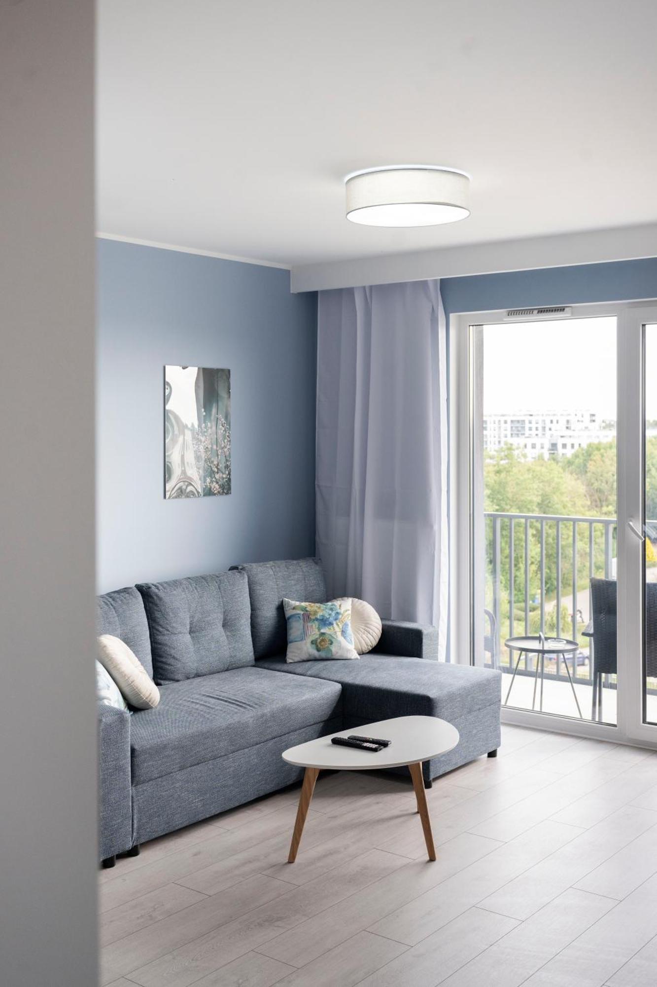 Apartment Morski By Goapart Gdansk
