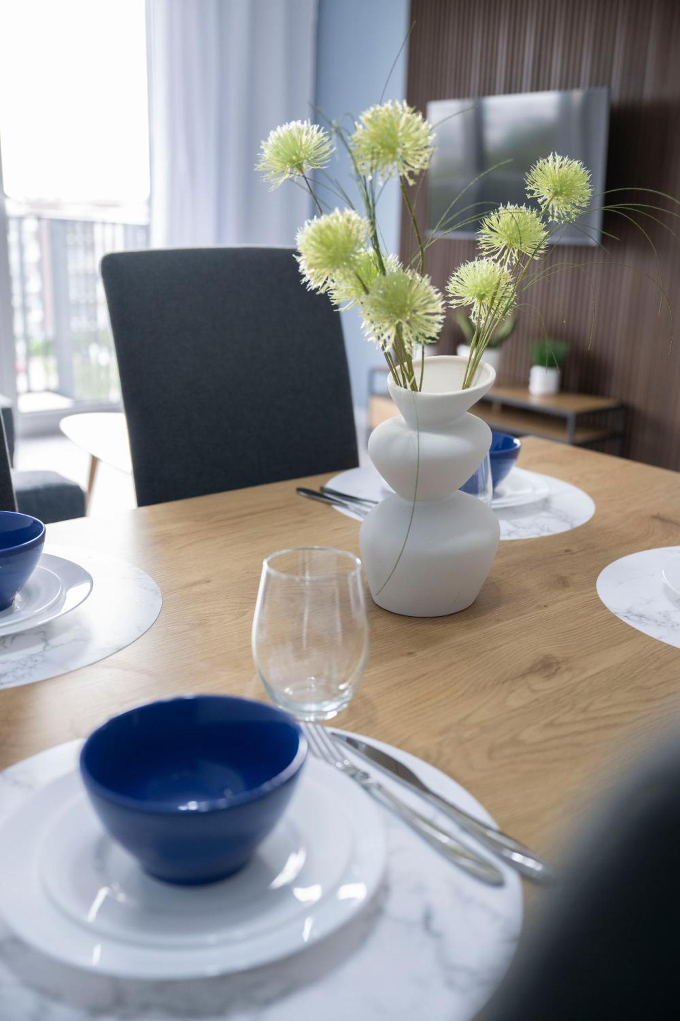 Apartment Morski By Goapart Gdansk