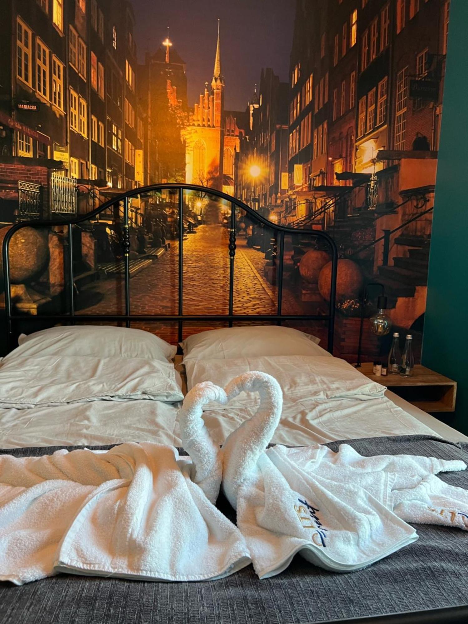 Apartment Lts Rent Luxury & Comfortable Premium Danzig