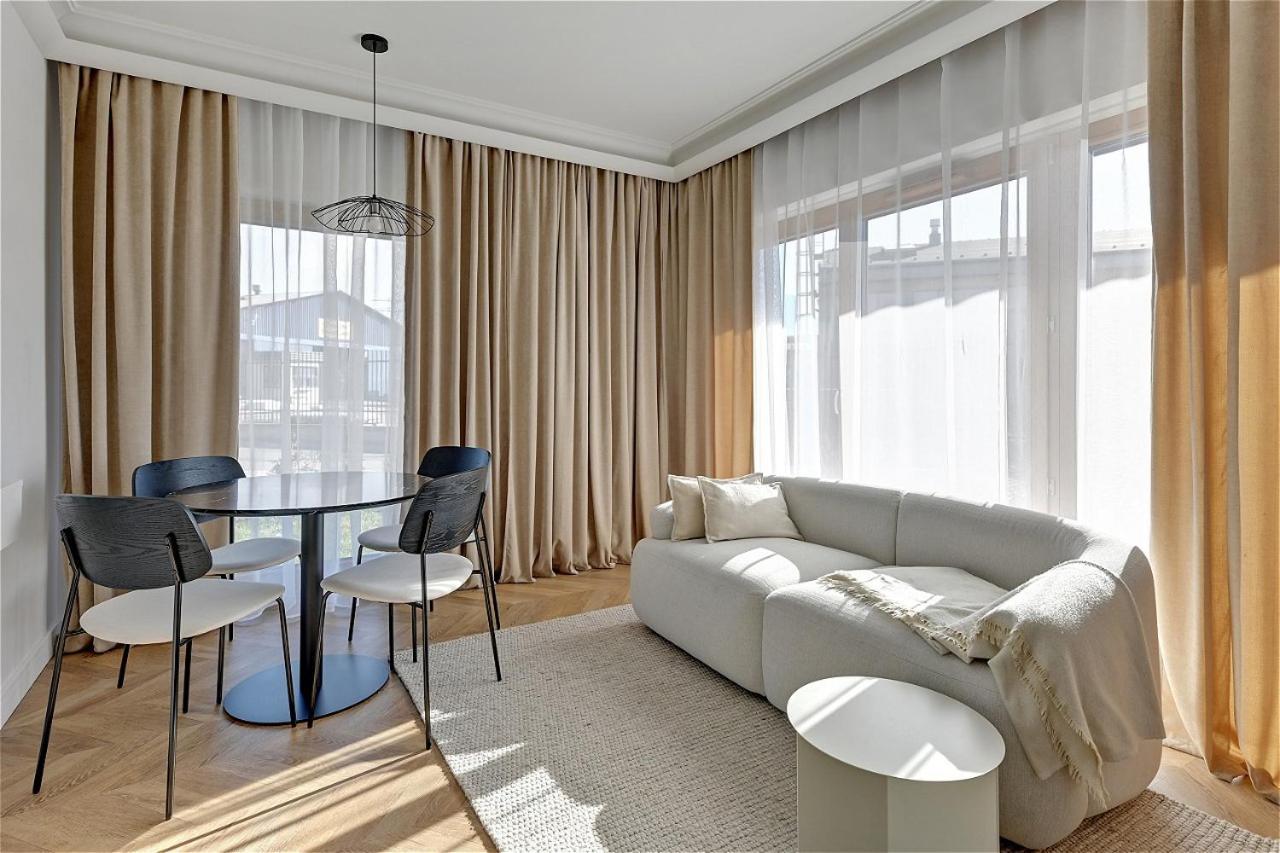 Nadmotlawie Riverside - Sauna, Gym & Parking By Downtown Apartamento