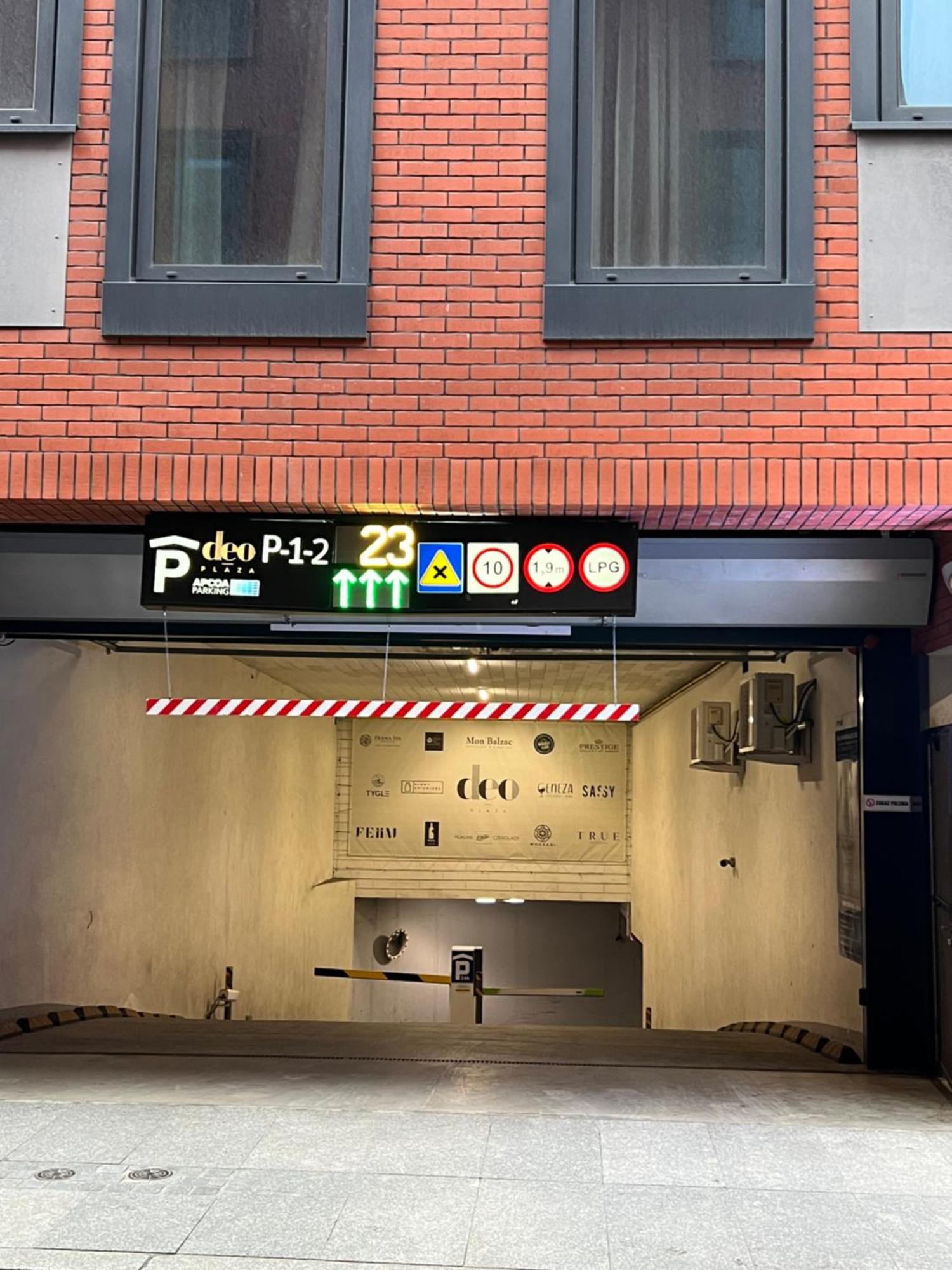 Chmielna Z Widokiem Na Rzeke Apartment Gdansk