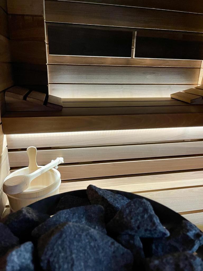 Baltic Riviera - Private Sauna Premium *