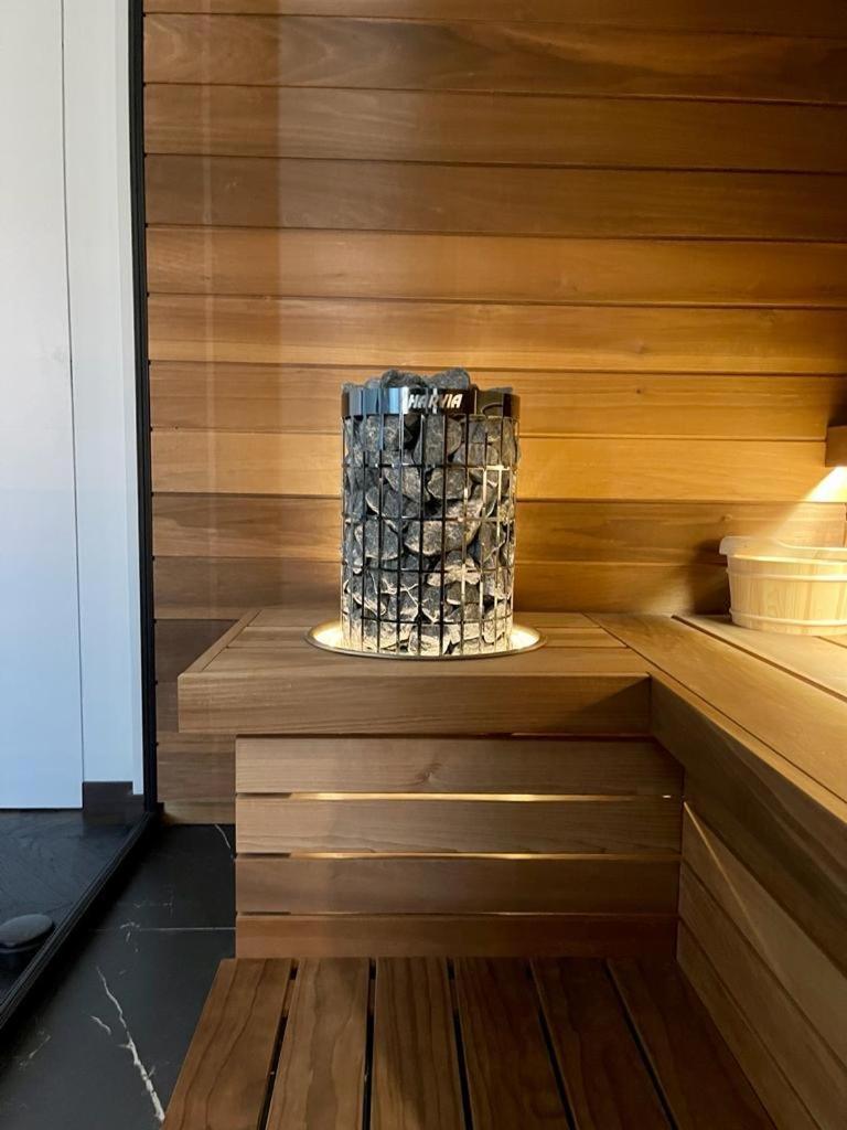 Baltic Riviera - Private Sauna Premium