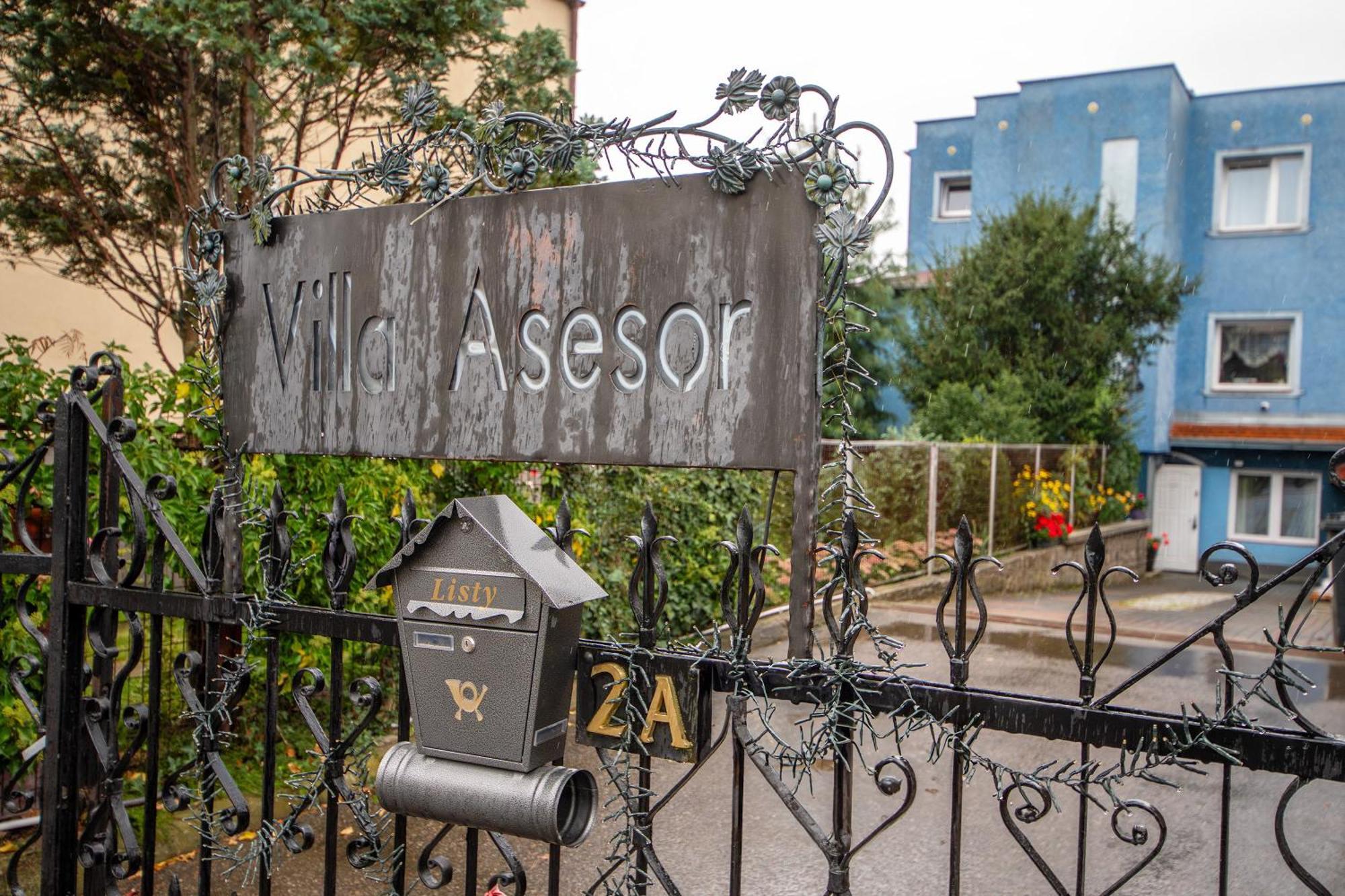 Asesor Guest house Gdansk