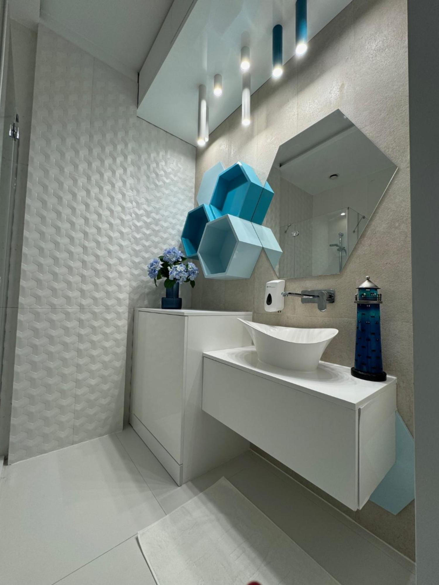 Apartamento Blue Seaside *