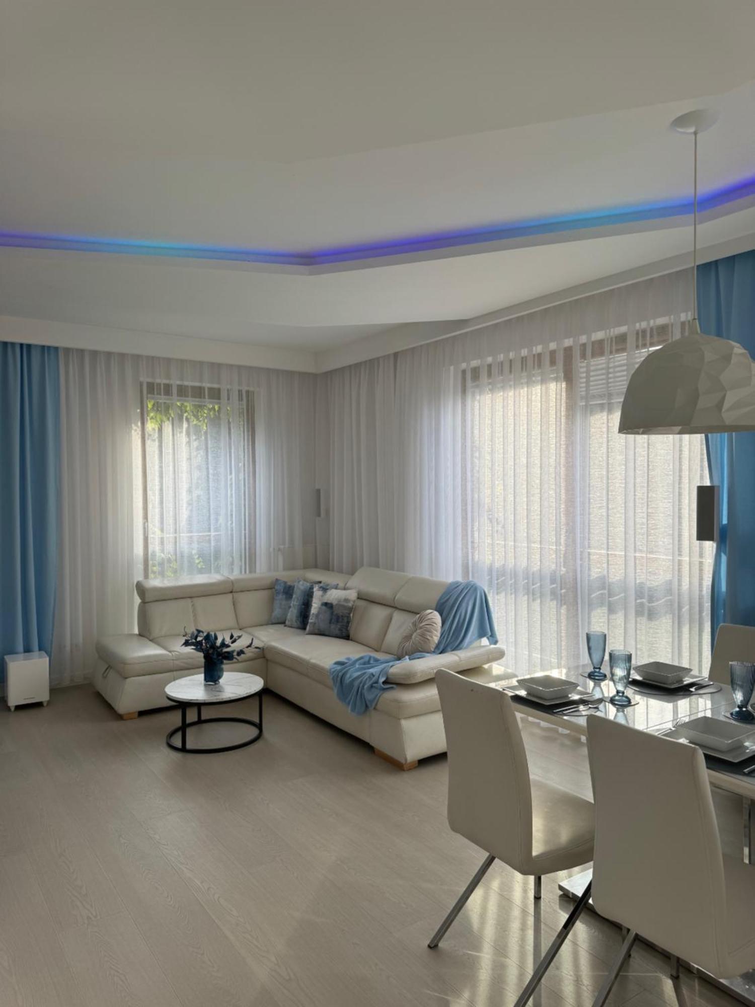 Blue Seaside Apartamento