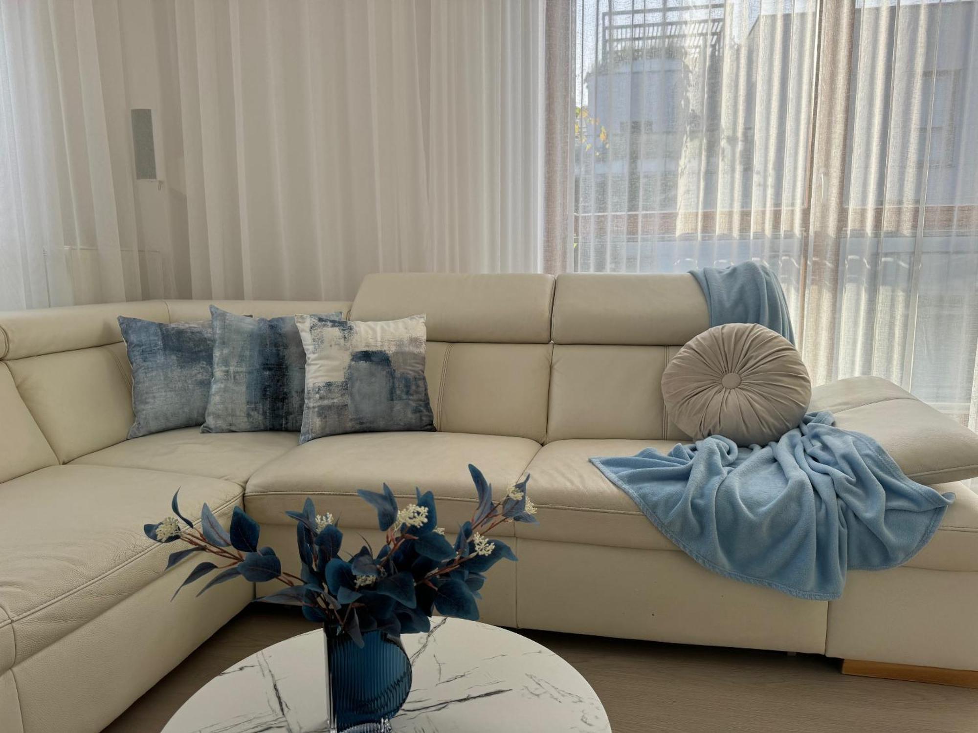 Apartment Blue Seaside *
