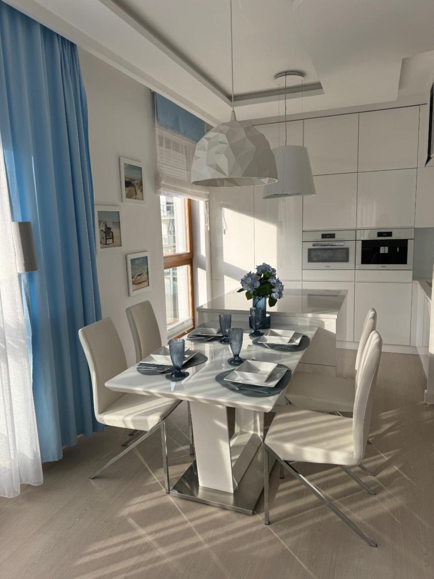 Apartamento Blue Seaside Gdańsk