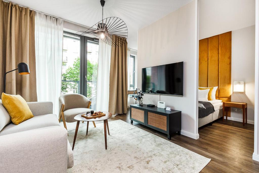 Center - Lakowa By Apartmore