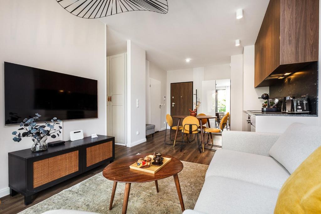 Center - Lakowa By Apartmore Apartment