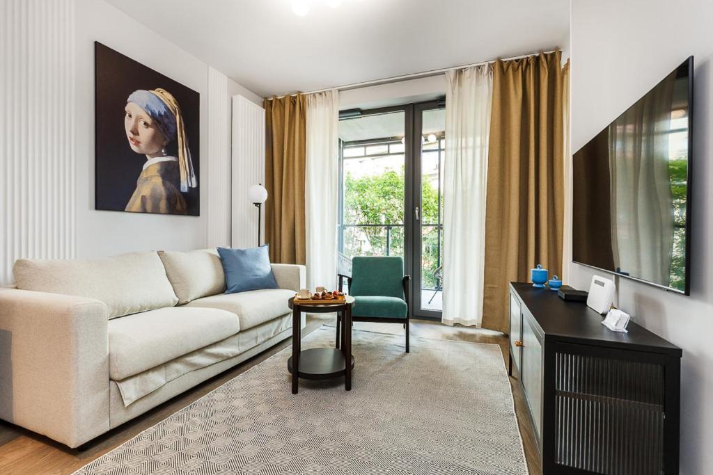 Center - Lakowa By Apartmore Apartment *