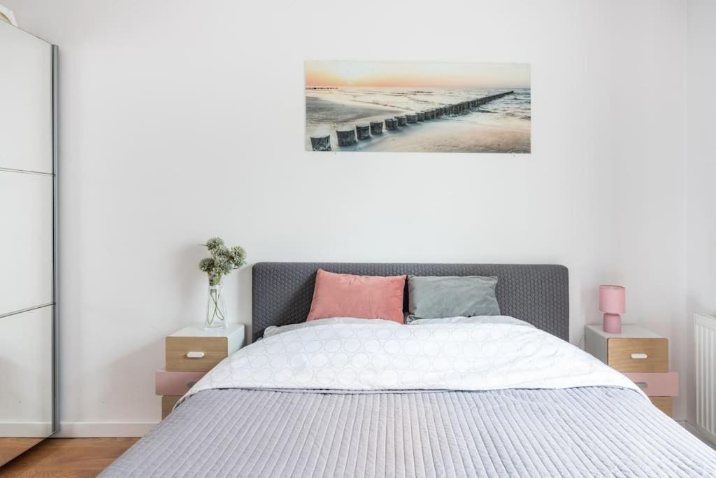 Apartment Micasaessucasa With Free Parking! Gdansk