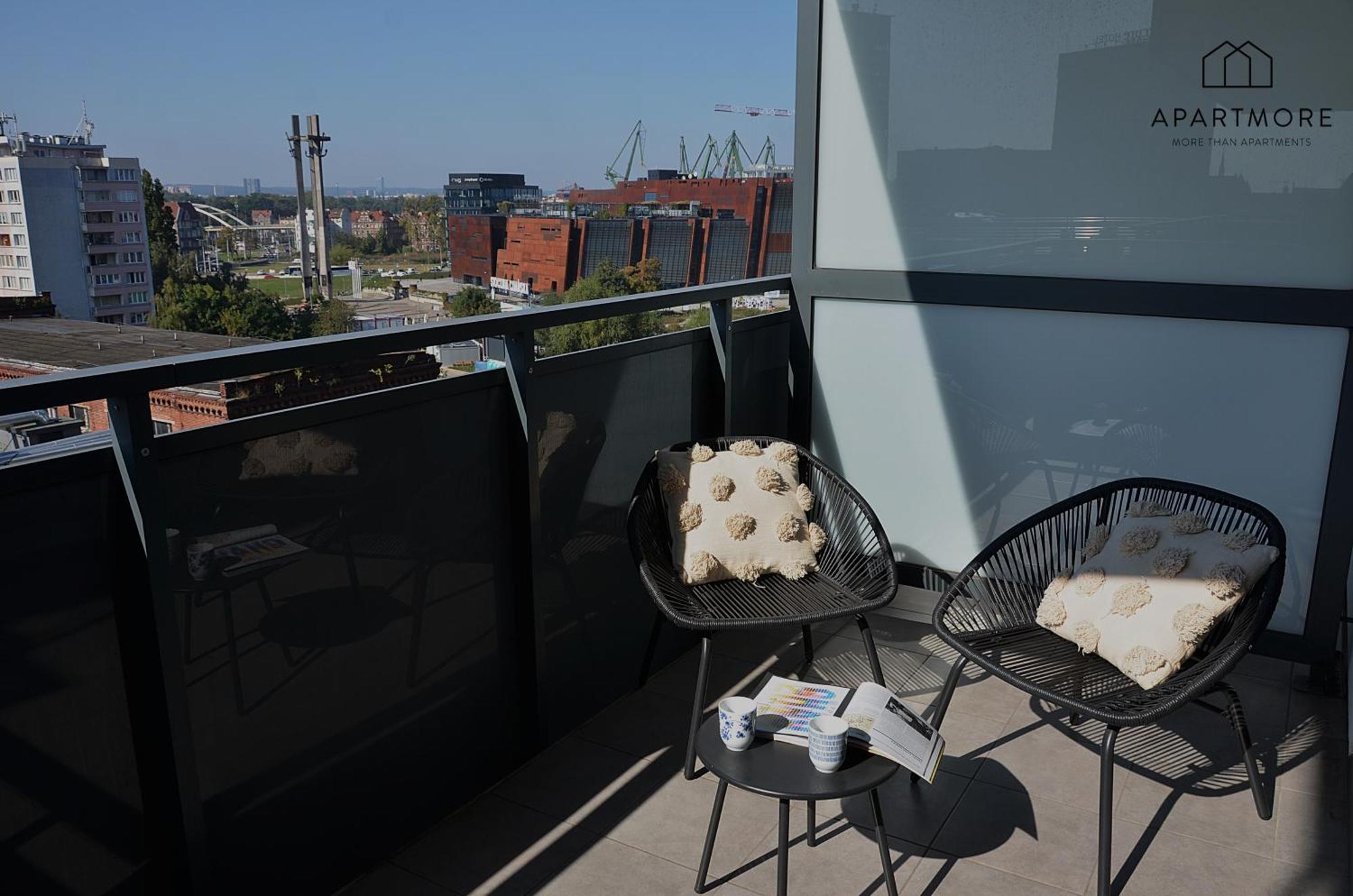City Center - Walowa I Popieluszki By Apartmore * Danzig