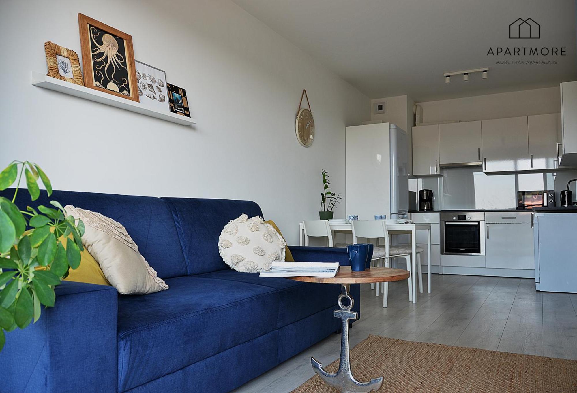 Leilighet City Center - Walowa I Popieluszki By Apartmore *
