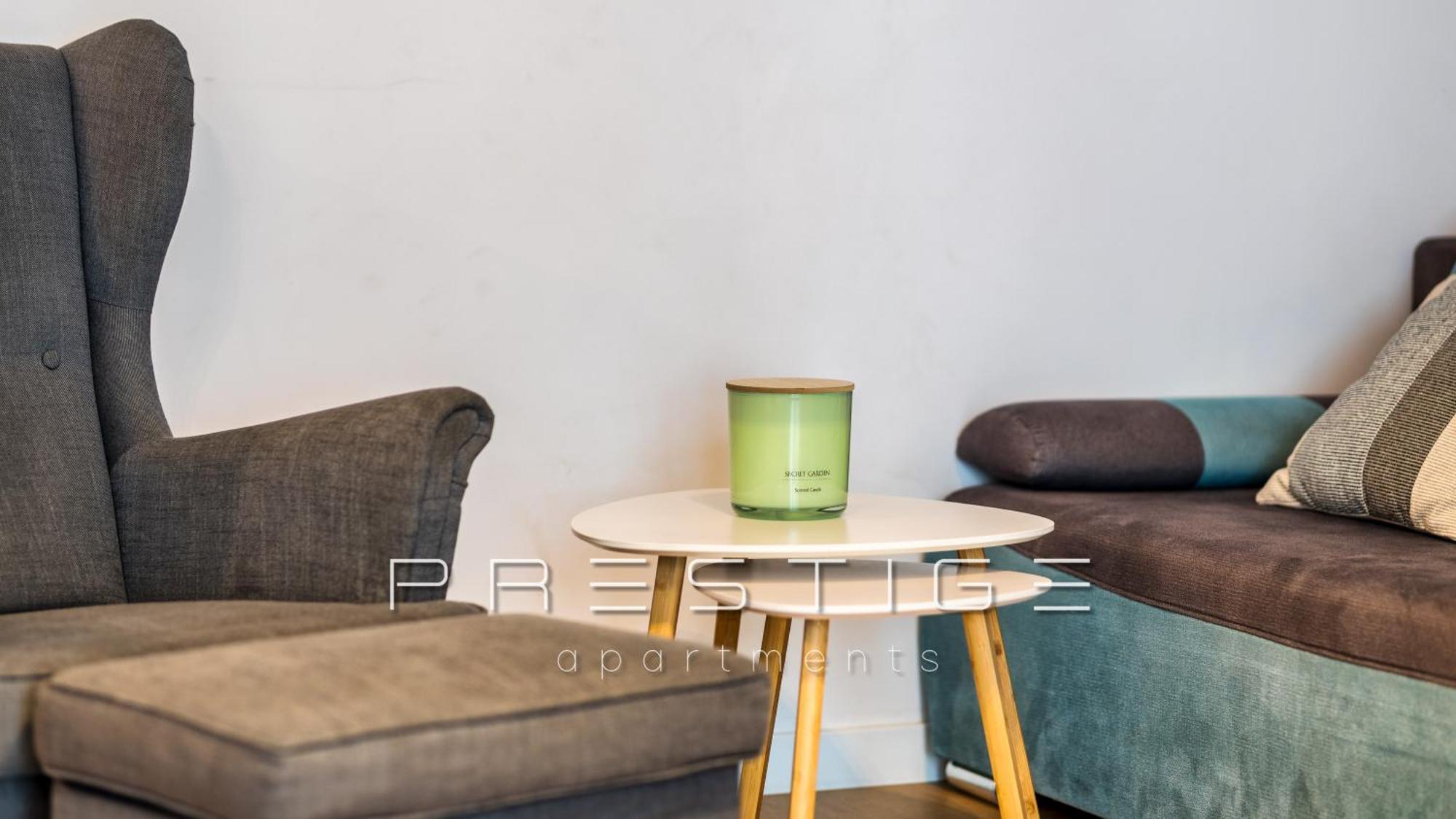 Prestige Nadmorze Apartment Danzig