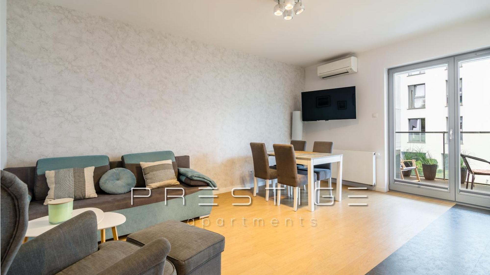 Apartment Prestige Nadmorze Danzig