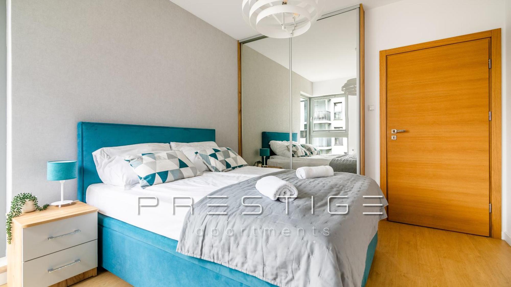 Prestige Nadmorze Apartment Danzig