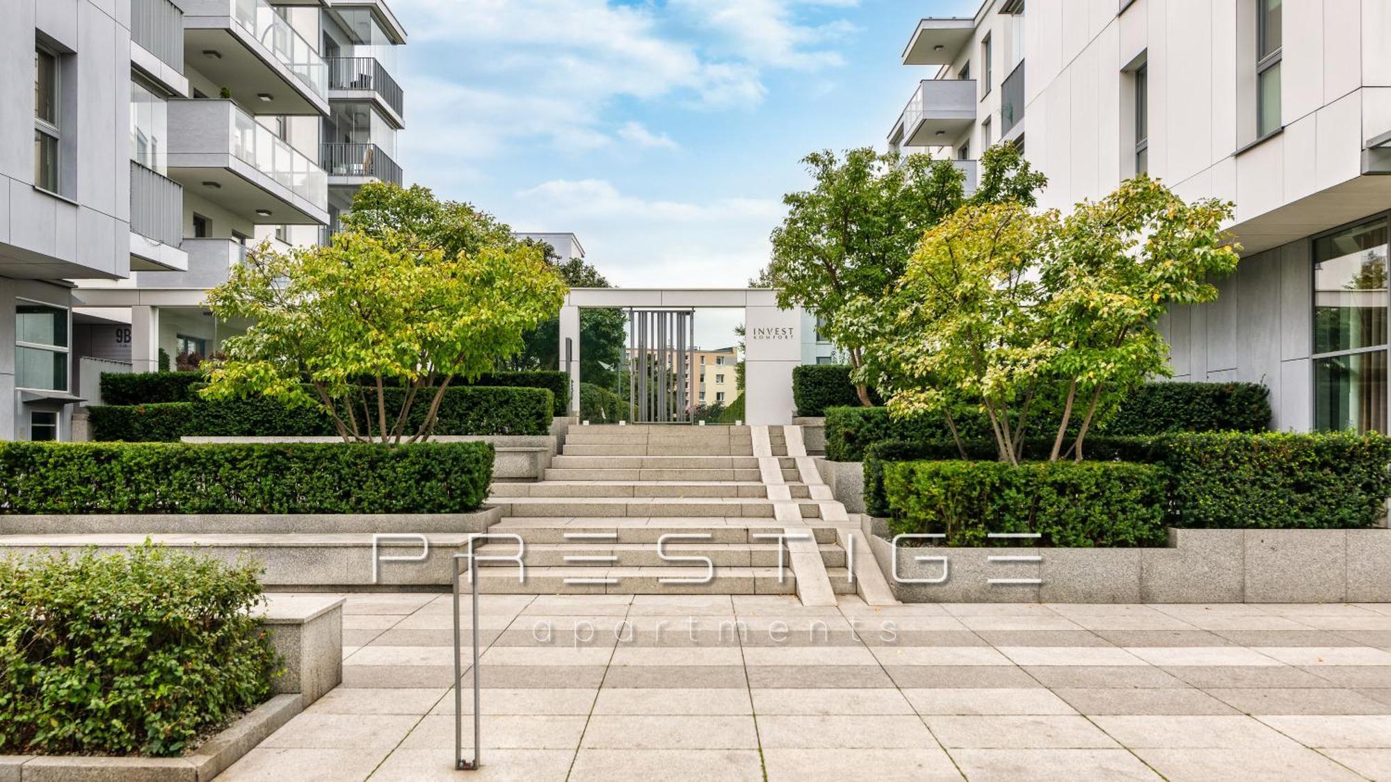 Apartment Prestige Nadmorze Danzig