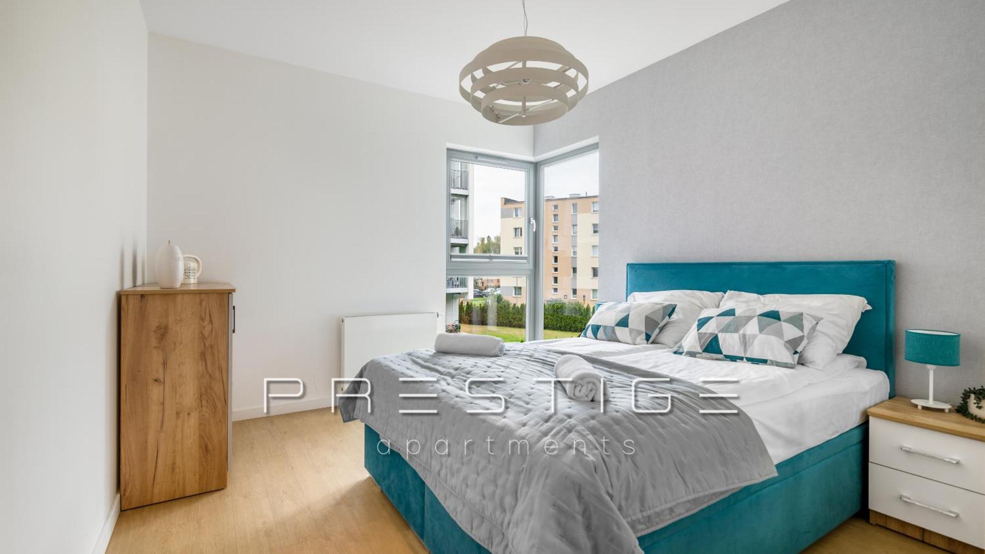 Prestige Nadmorze Apartment Danzig