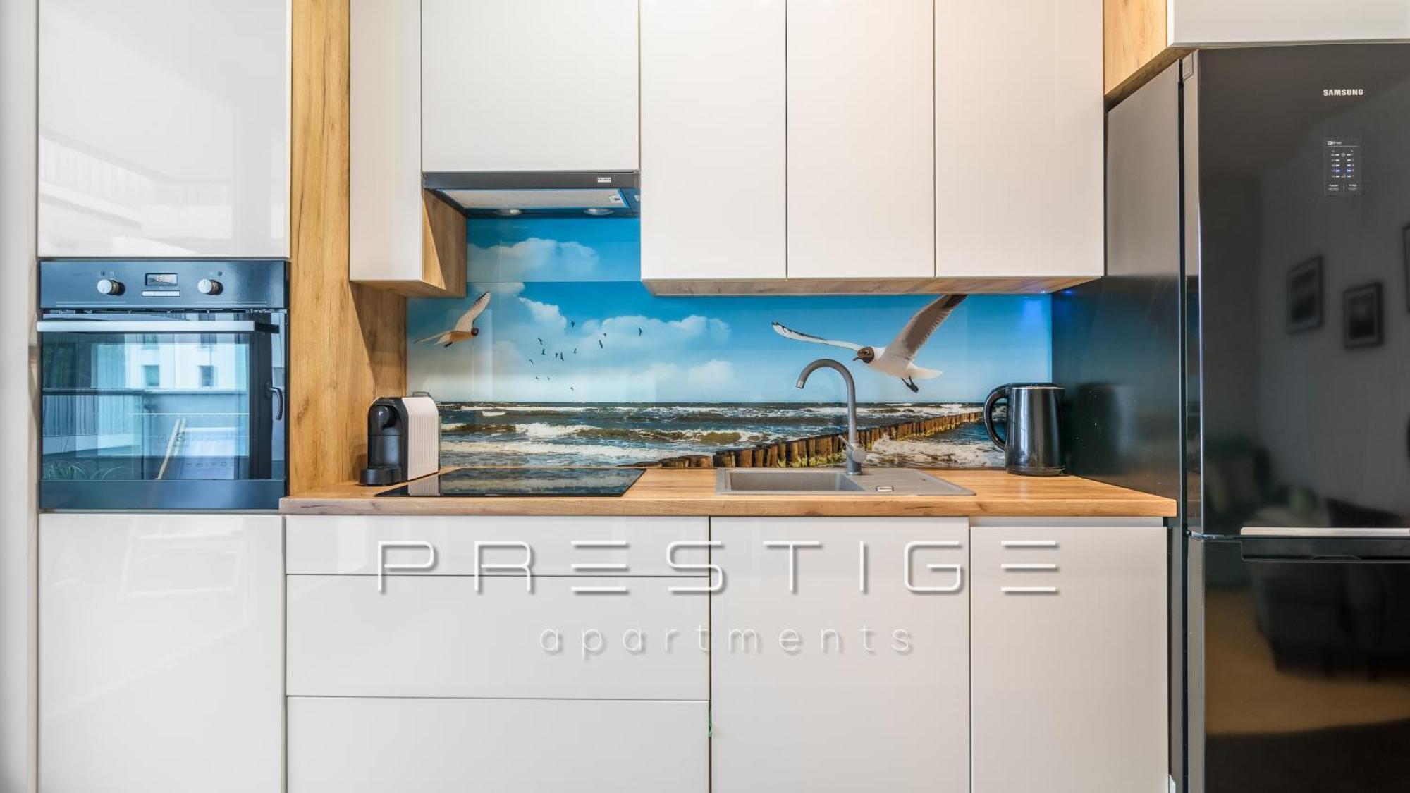 Apartment Prestige Nadmorze