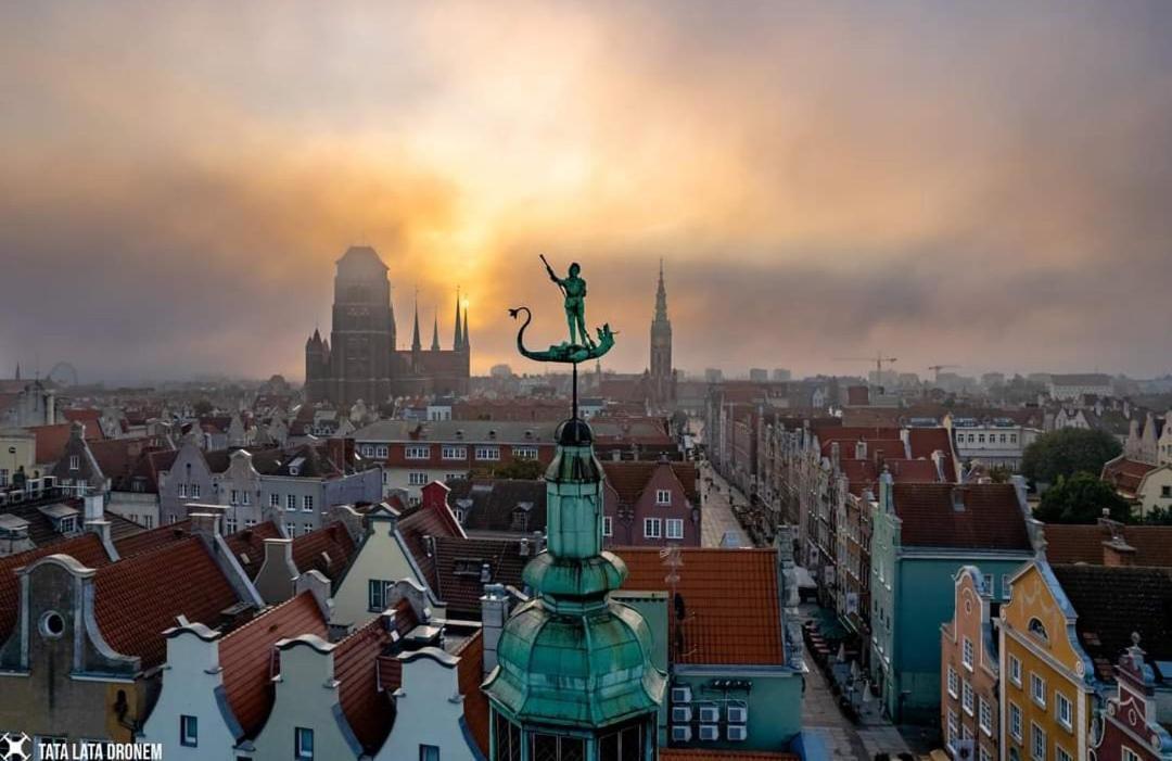 Zlotnikow 29 M 12 - Centrum Gdanska Old Town *