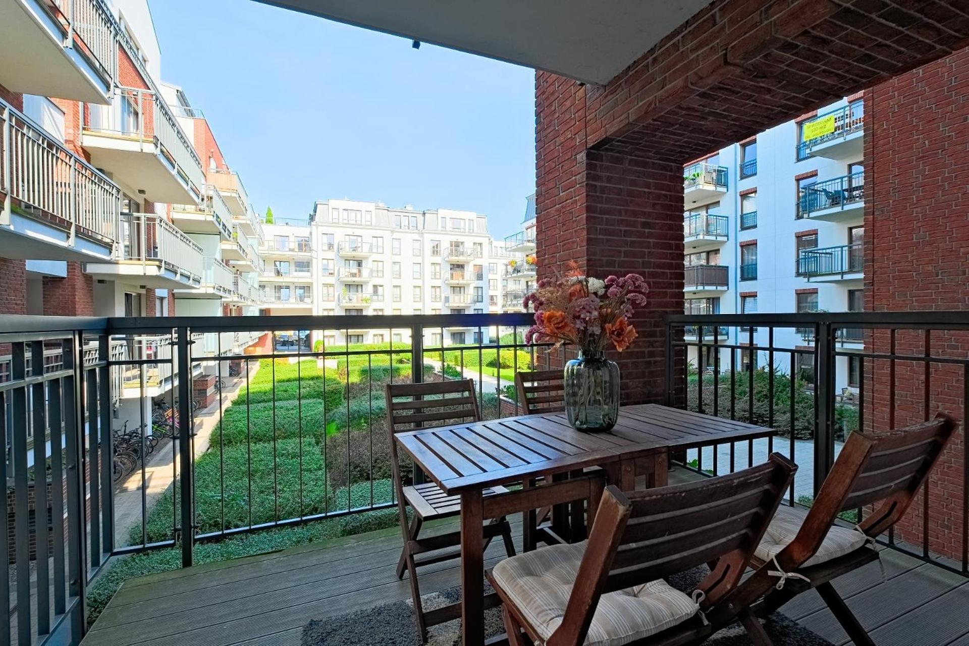 Apartment Sz7-66 Gdansk