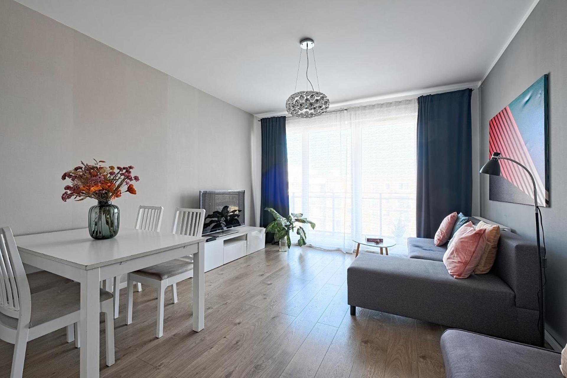 Apartments-gdansk&dg10/41 Huoneisto *