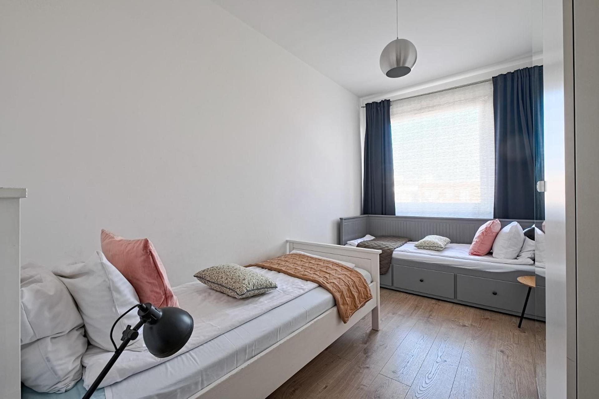 Huoneisto Apartments-gdansk&dg10/41 *