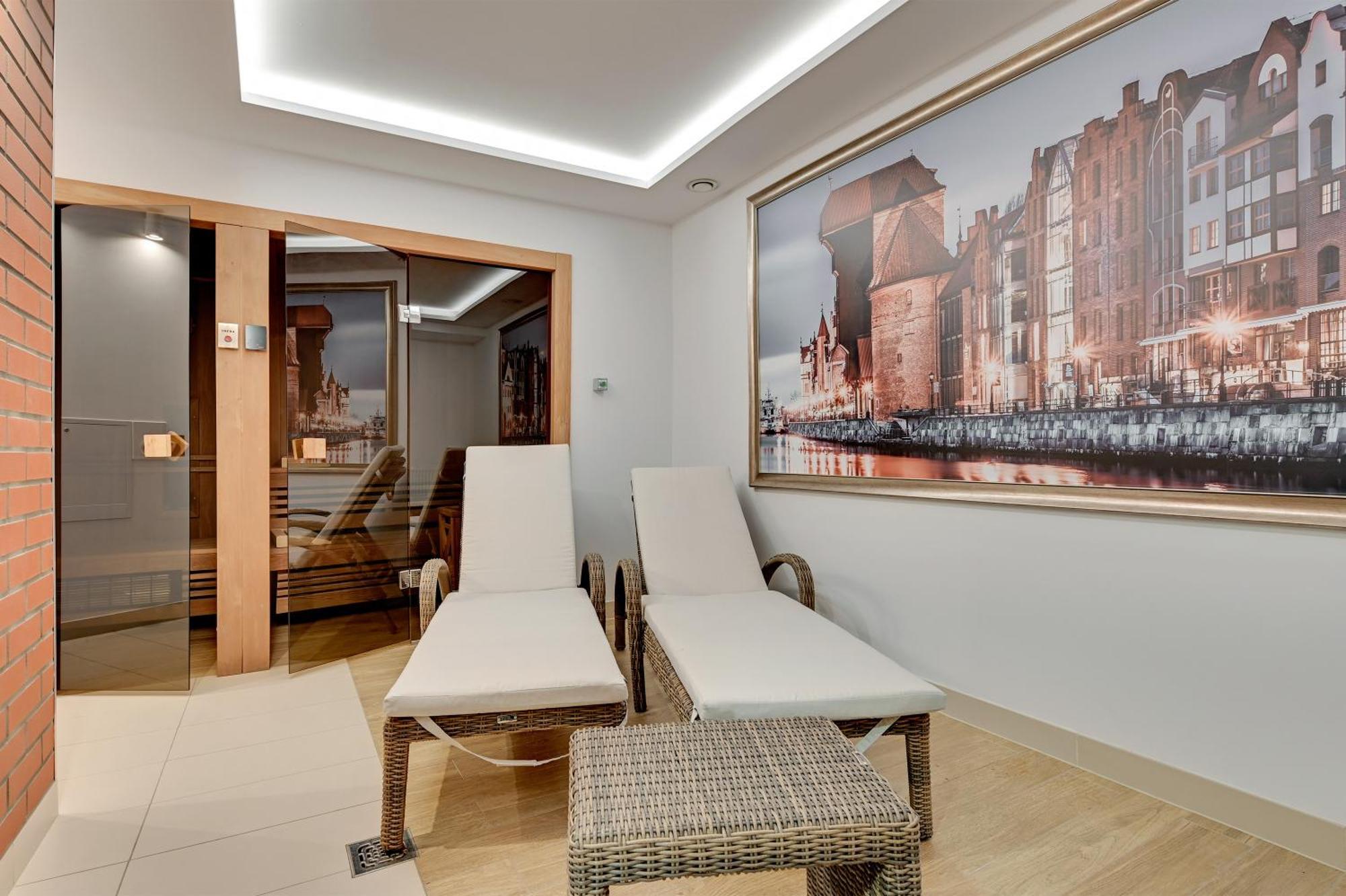 Apartmate- Heart Of Oldtown Apartment- Sauna & Security