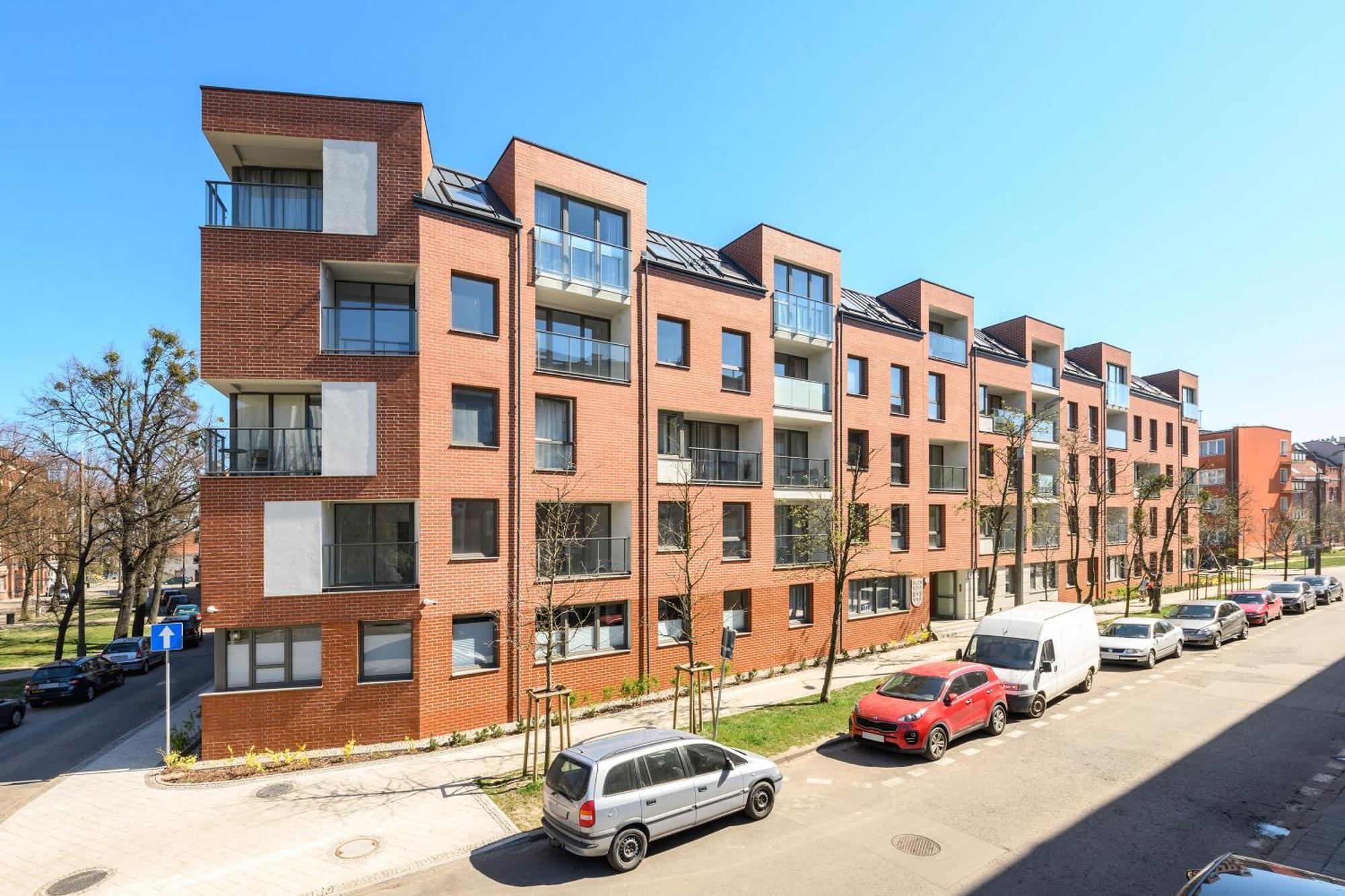 Apartmate- Heart Of Oldtown Apartment- Sauna & Security Apartamento Gdańsk