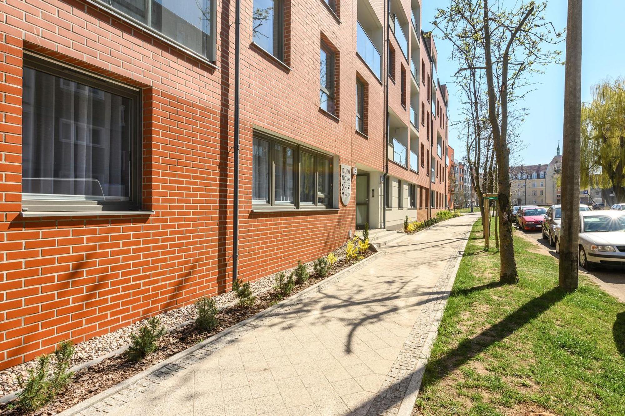 Apartamento Apartmate- Heart Of Oldtown Apartment- Sauna & Security Gdańsk