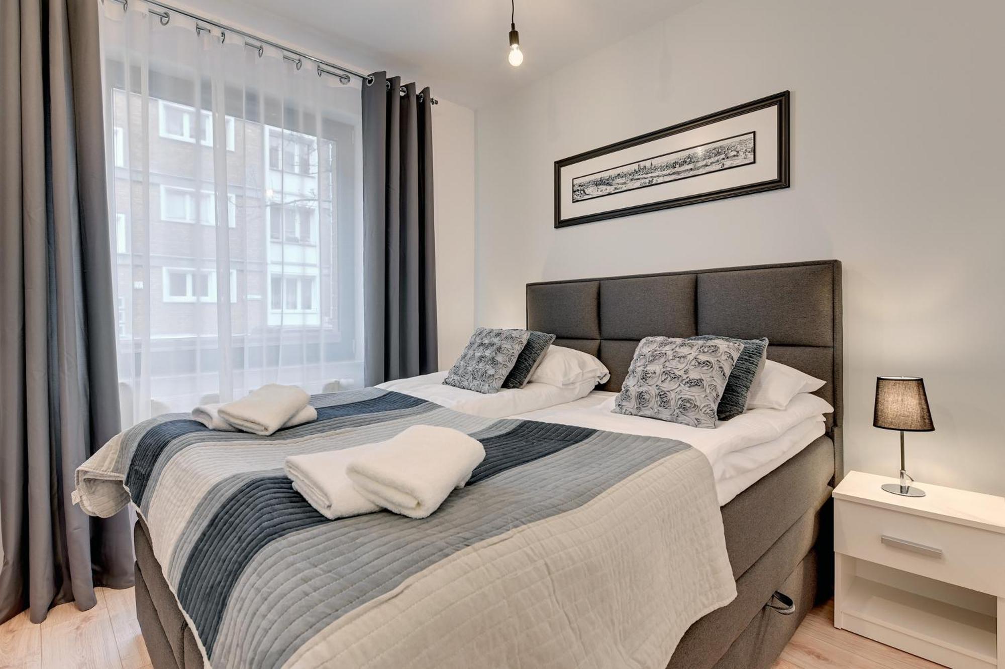 Apartmate- Heart Of Oldtown Apartment- Sauna & Security Apartamento *