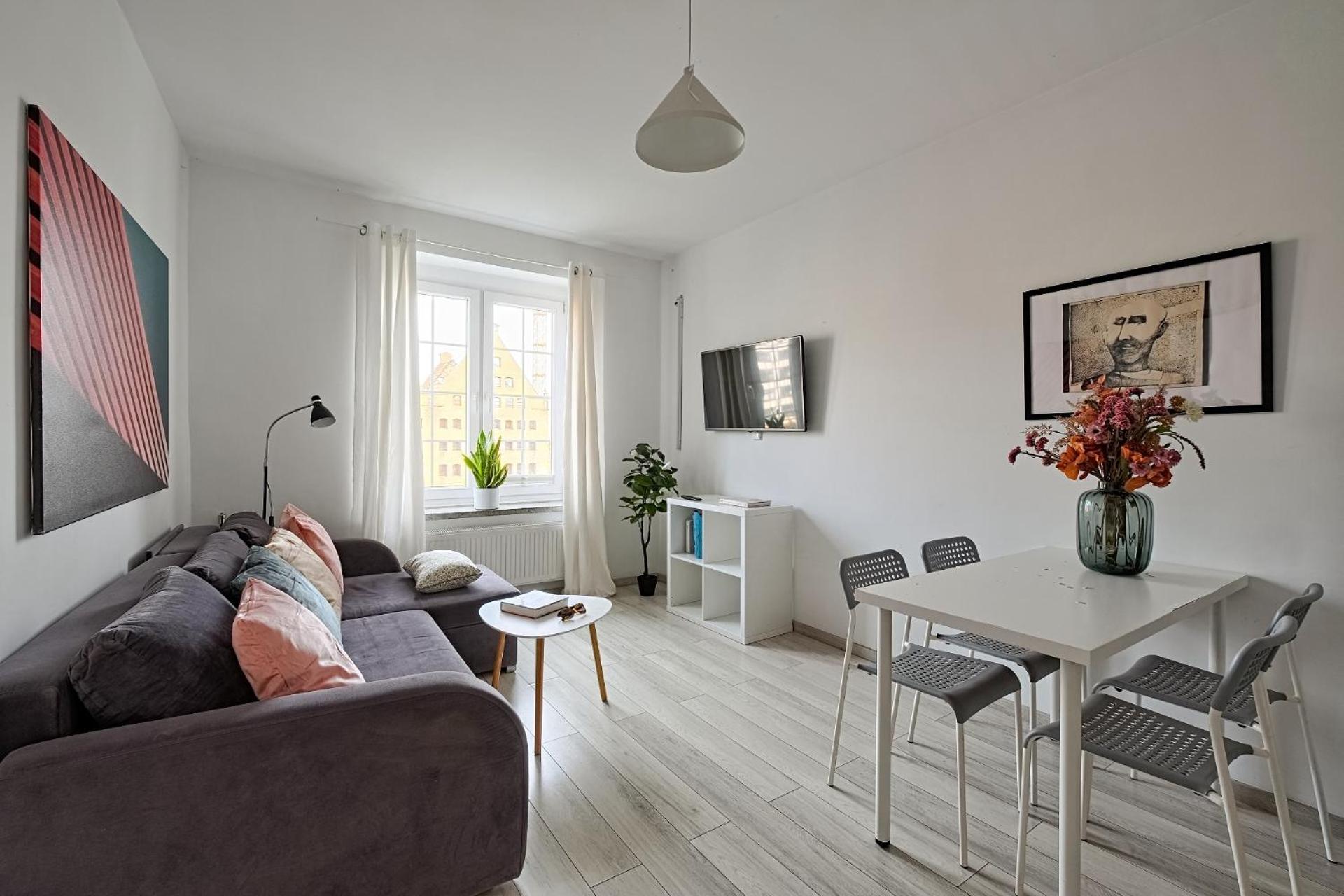 Apartment Central Gdansk&kotw21