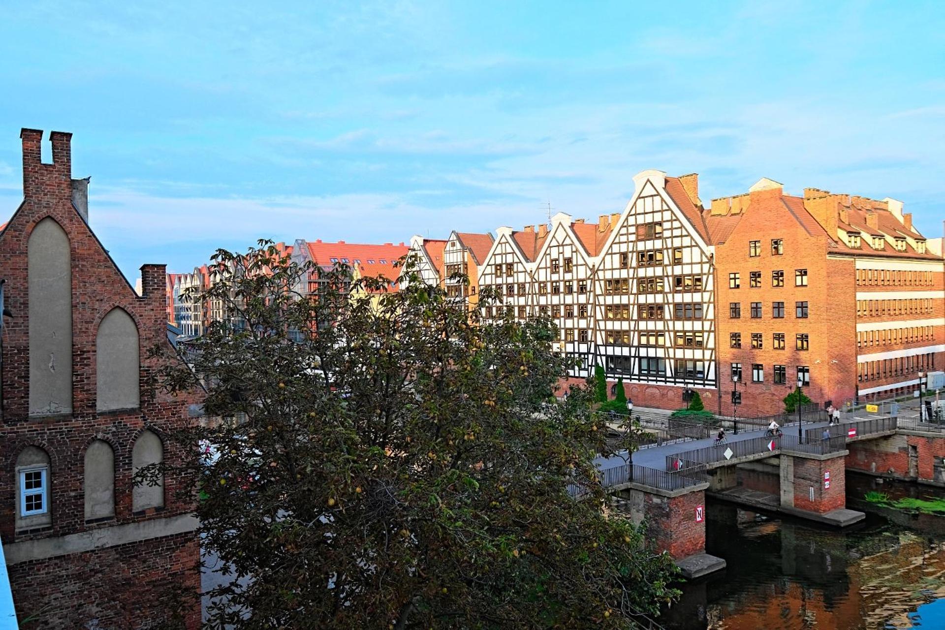 Apartment Central Gdansk&kotw21 *