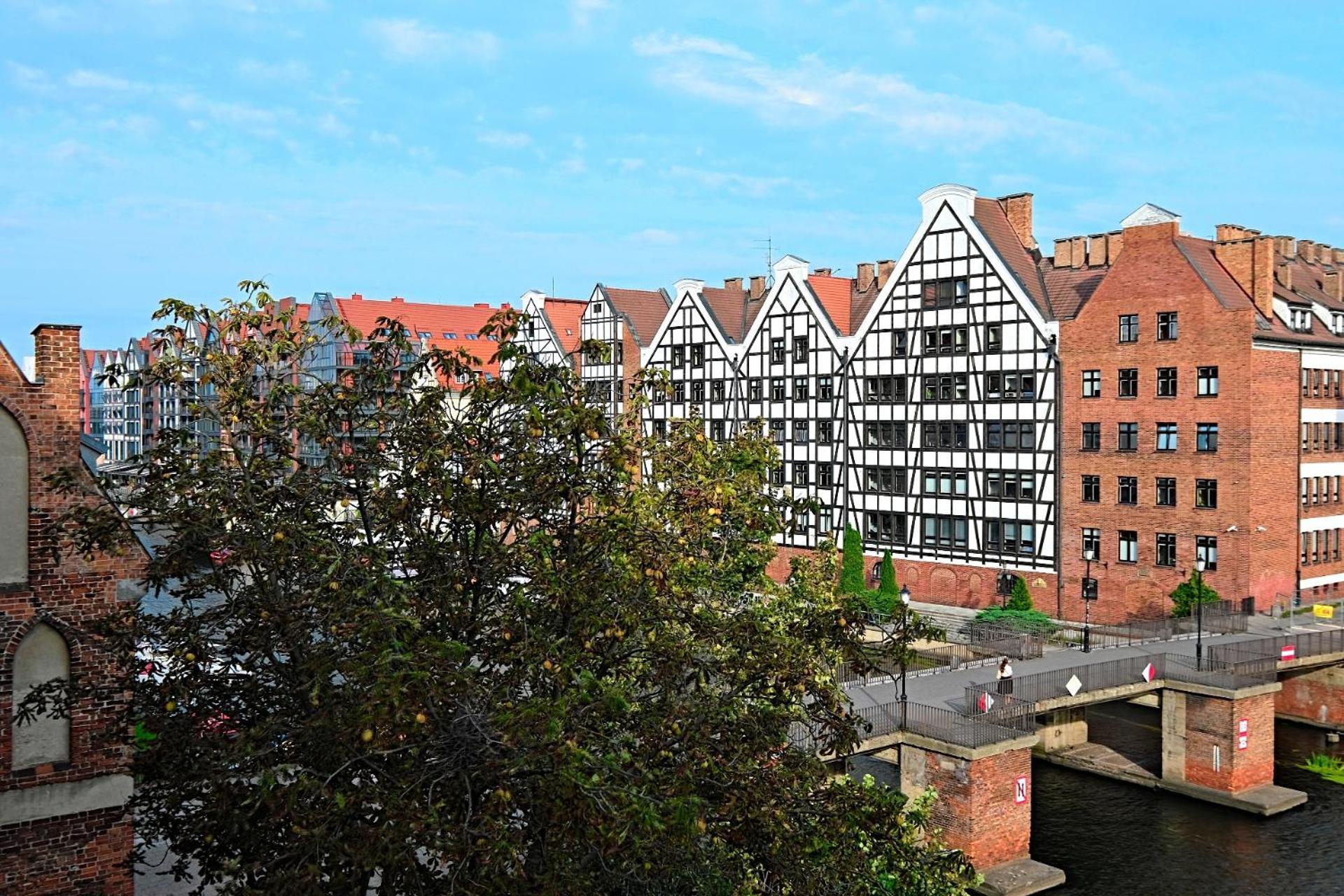 Apartment Central Gdansk&kotw21 Gdansk
