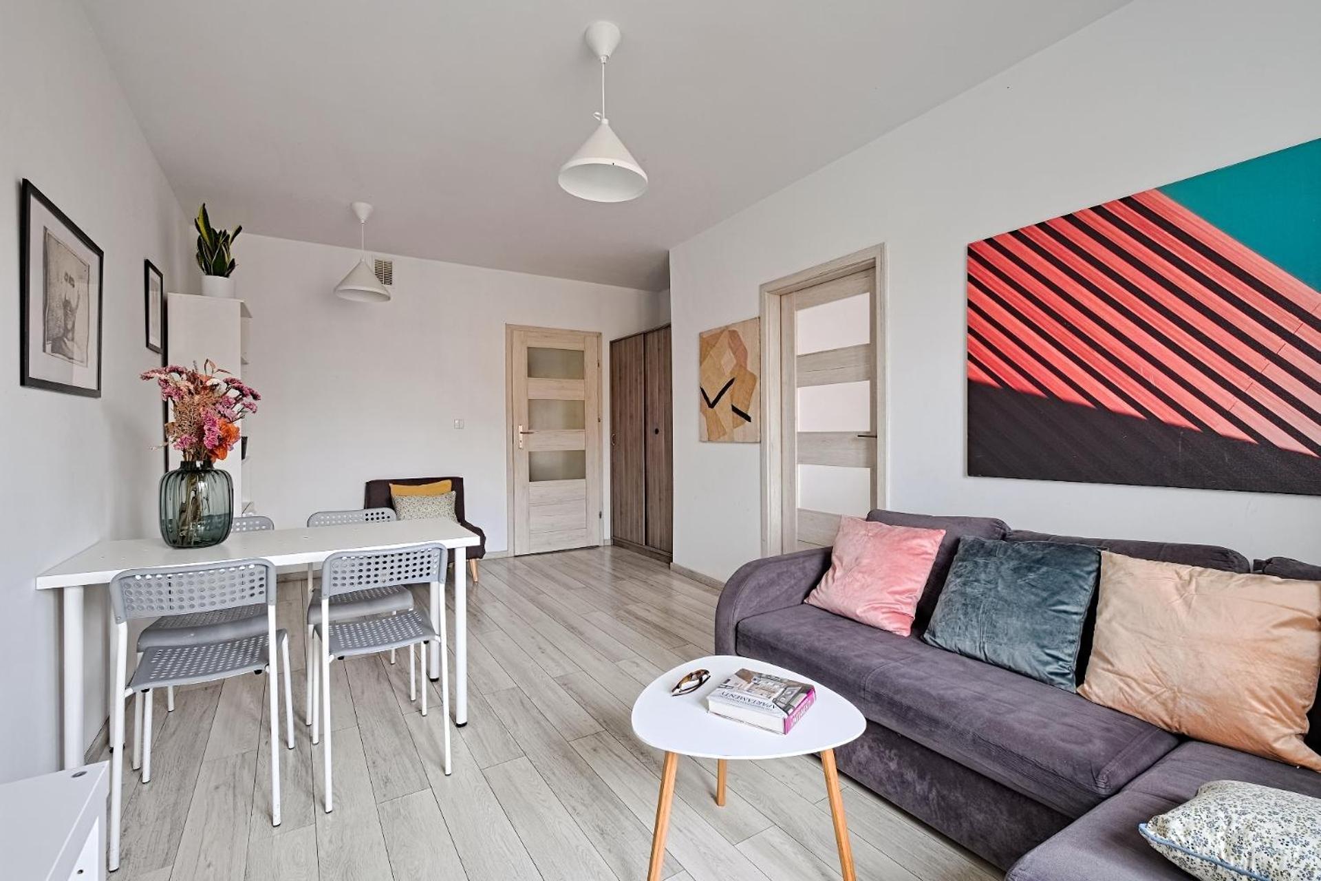 Apartment Central Gdansk&kotw21