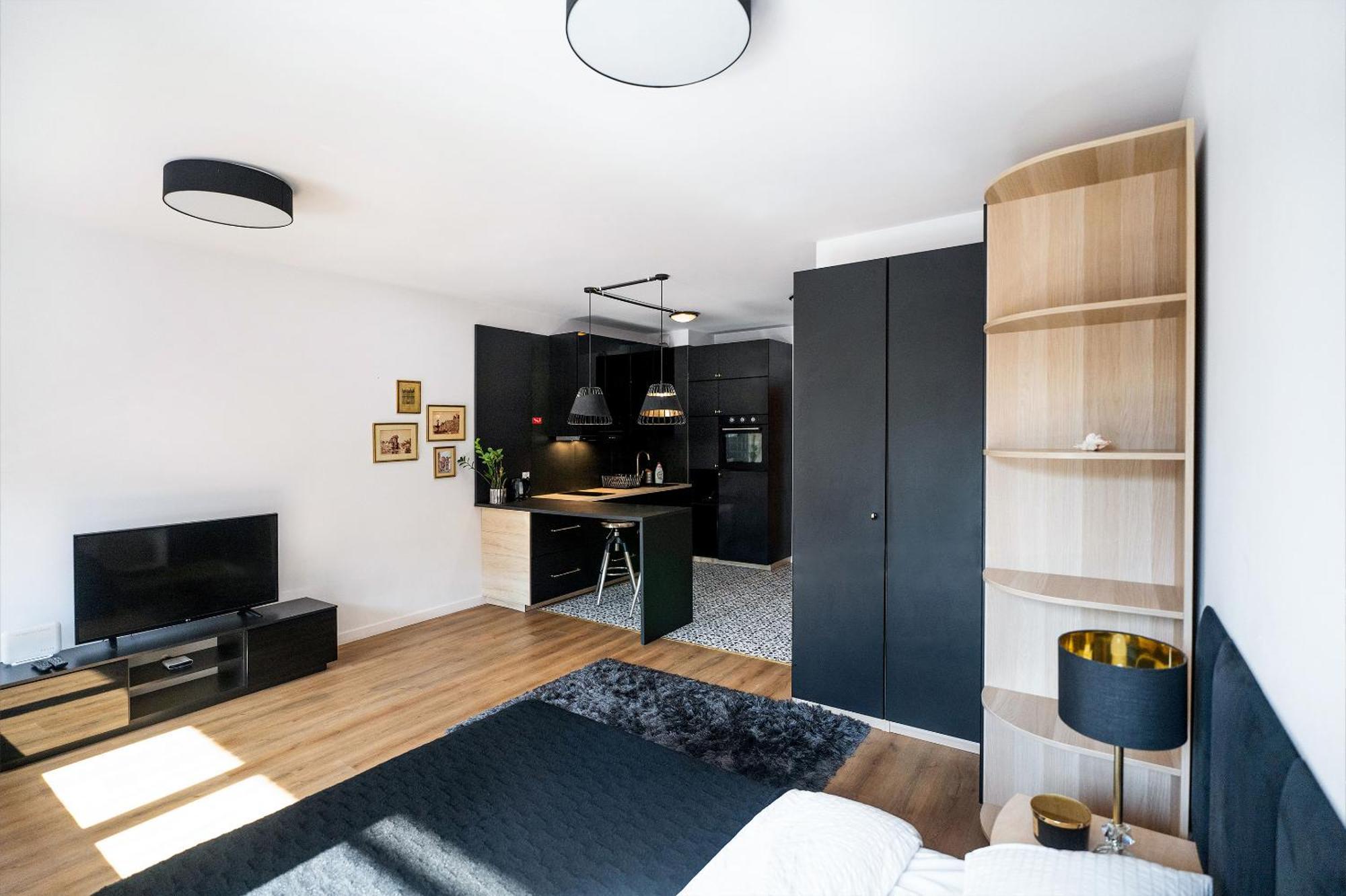 Apartment Cosmo Gdansk