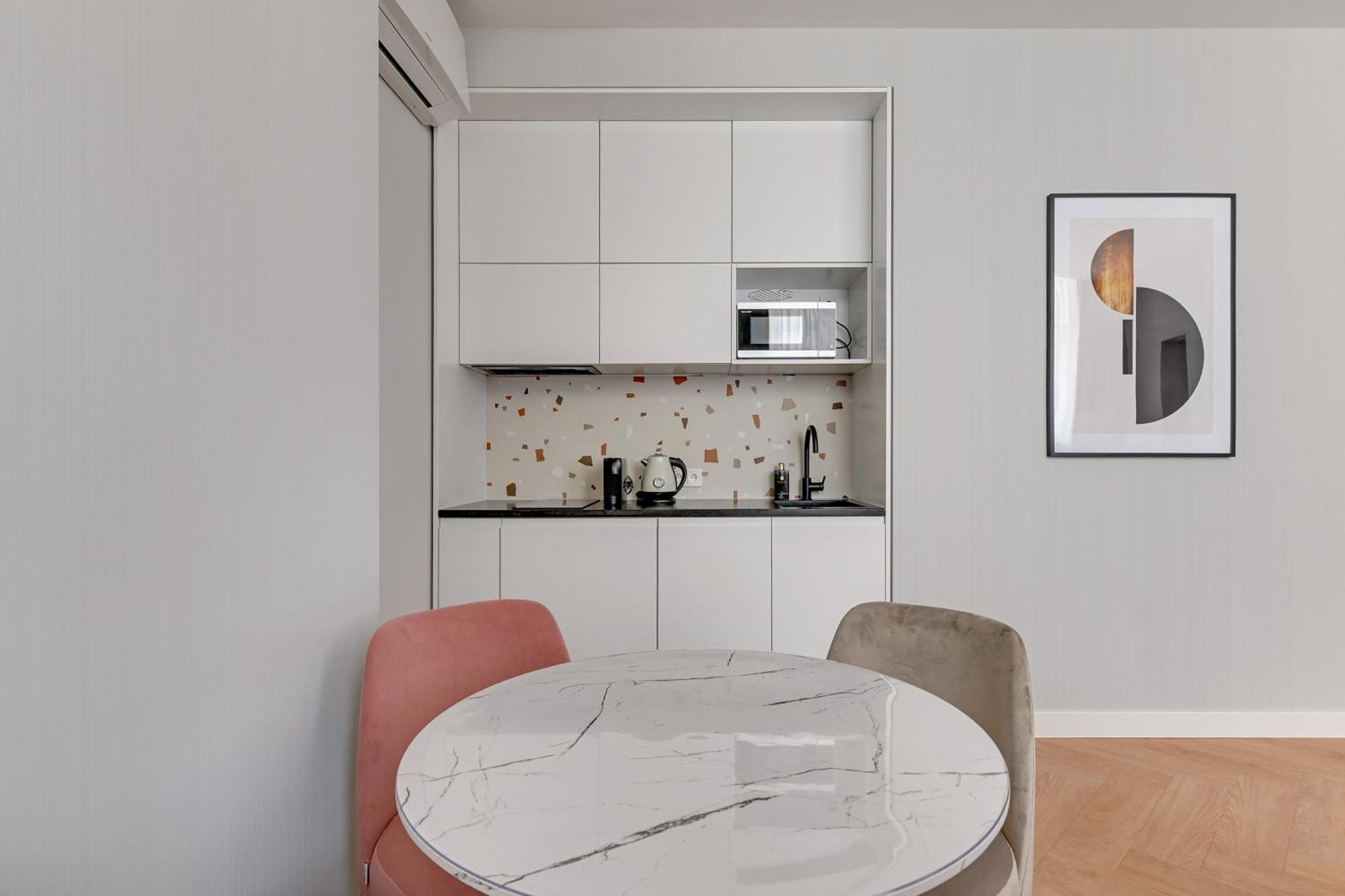 Apartment Retro Boutique By Dom & House *