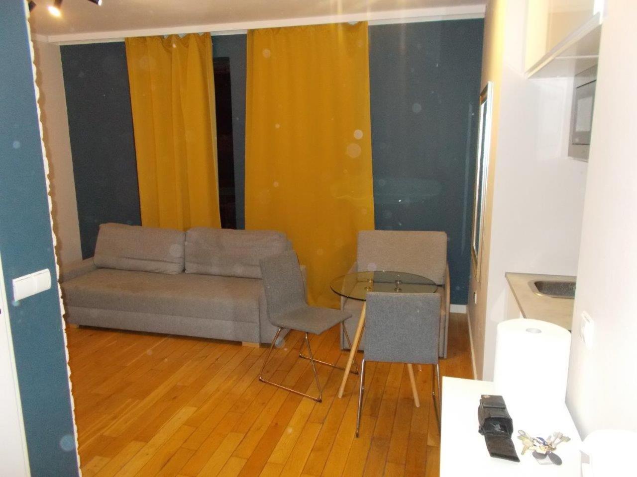 Apartment Szafarnia