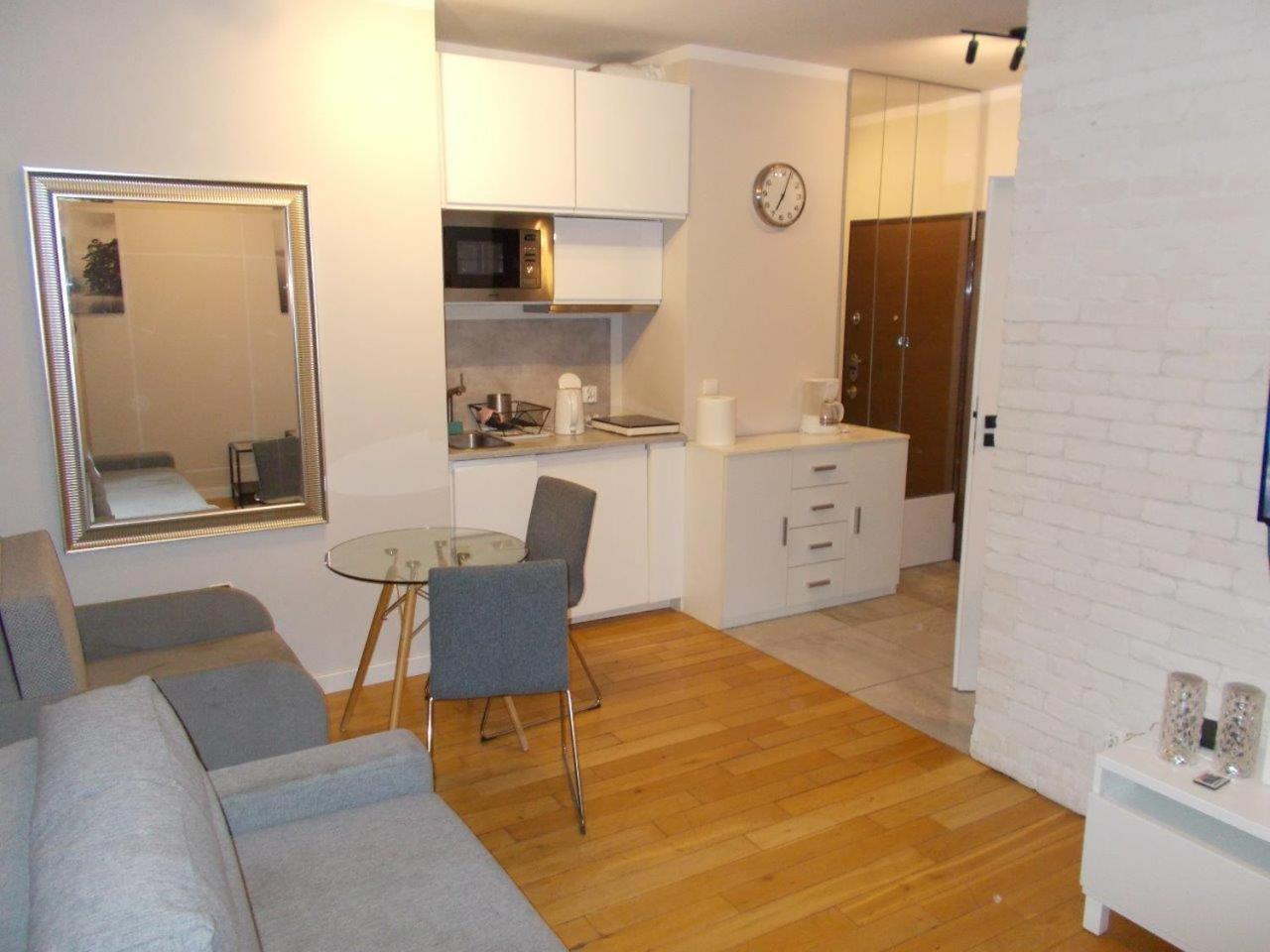 Apartment Szafarnia