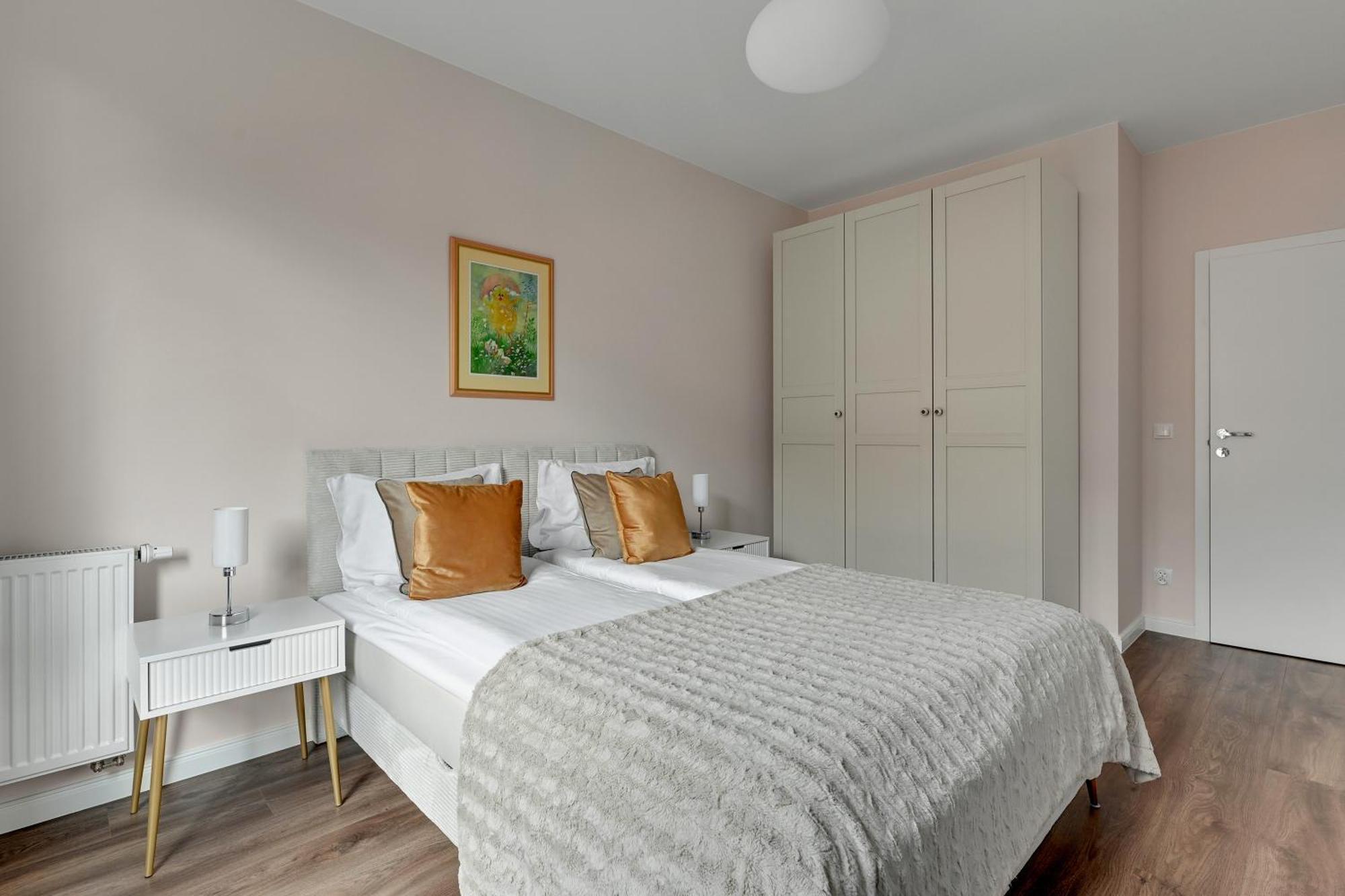 Apartment Scala Center Premium With Parking By Lion Danzig