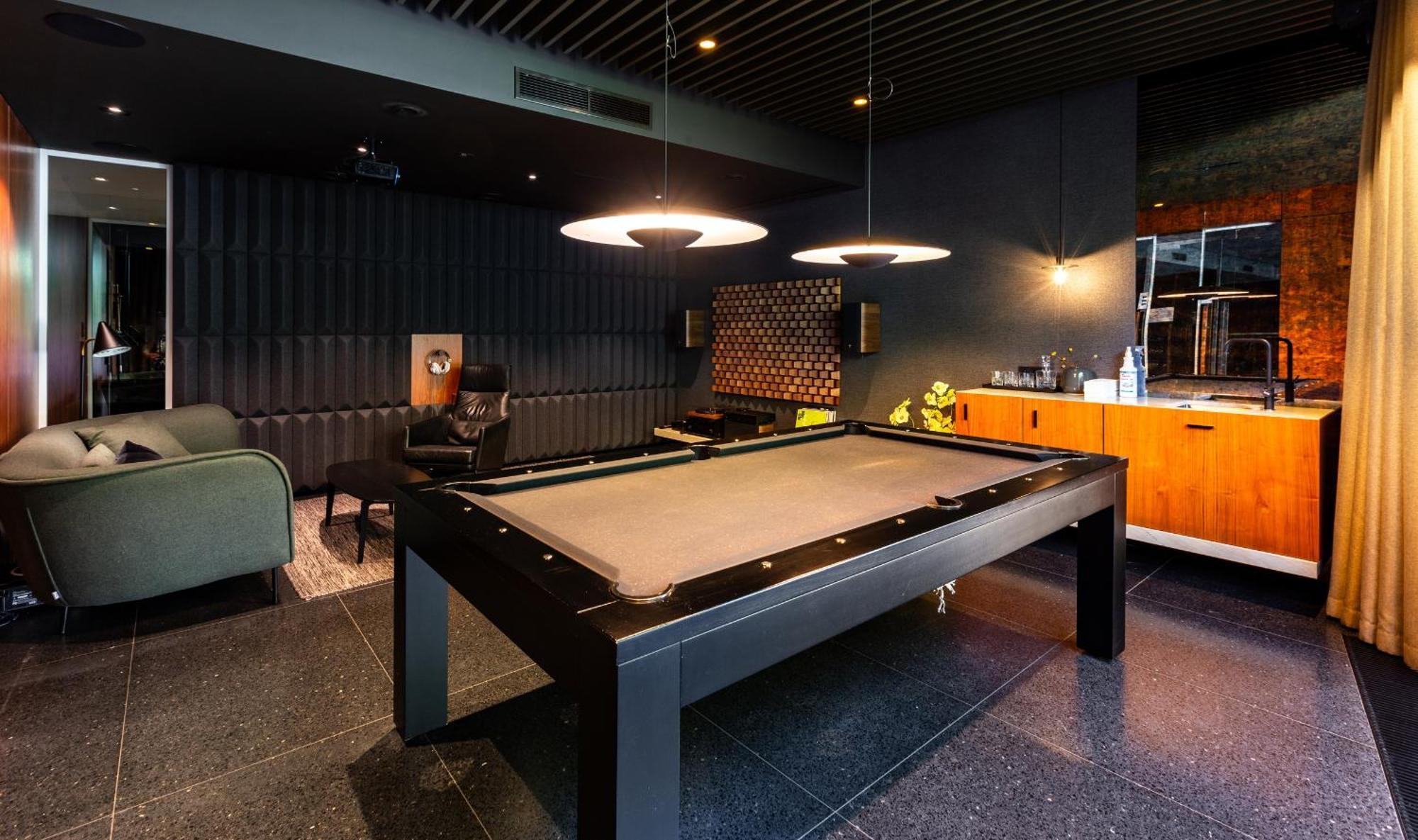 Luxus & Flow - Nadmorski Z Sauna I Silownia Apartment *